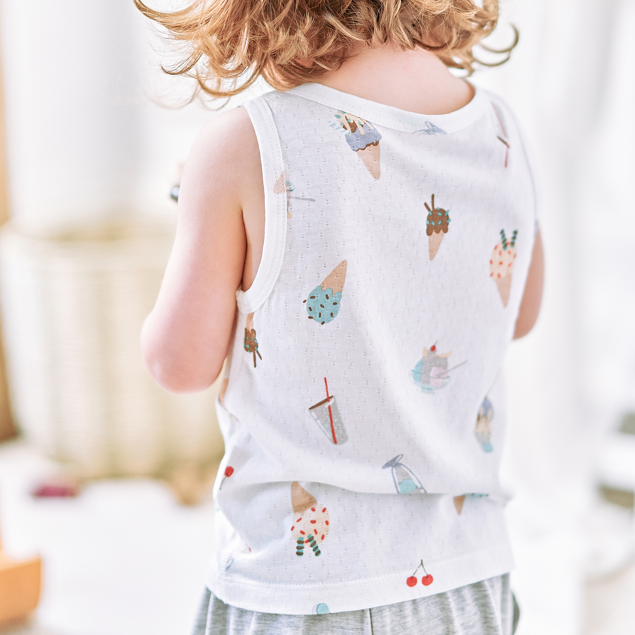 Ice Cream Summer #color_Ice Cream Summer