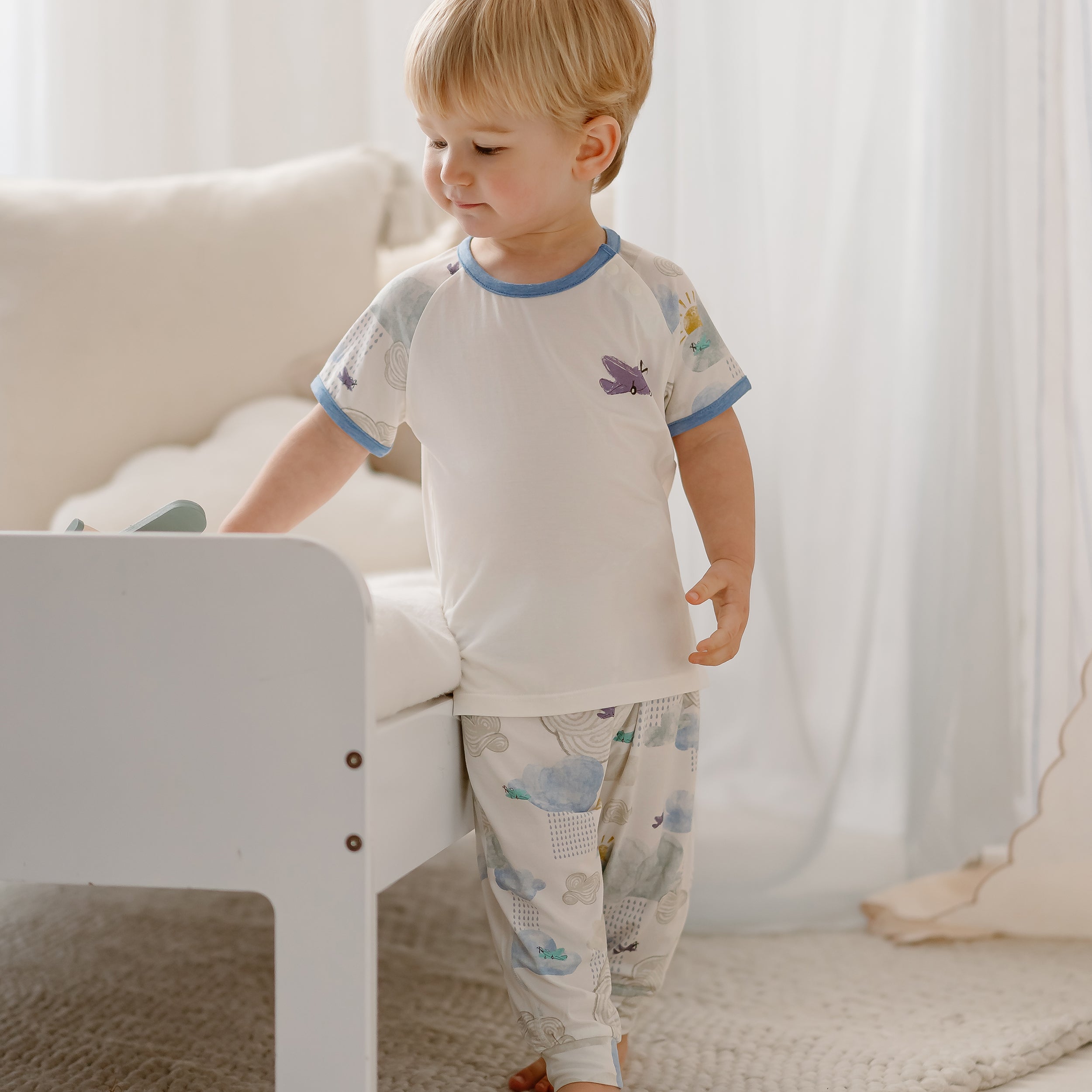 Fluffy Puffs #color_Fluffy Puffs