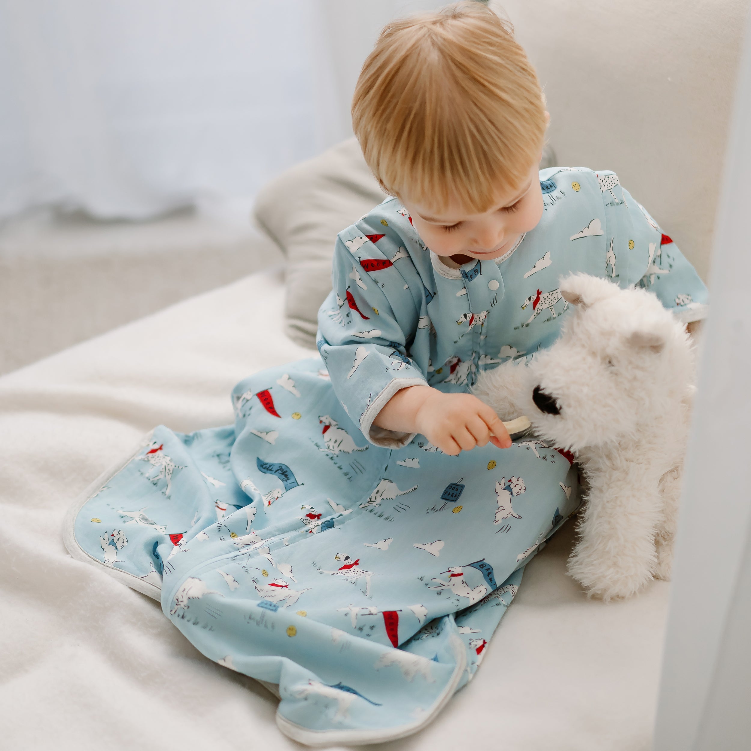 Puppy Park #color_Puppy Park