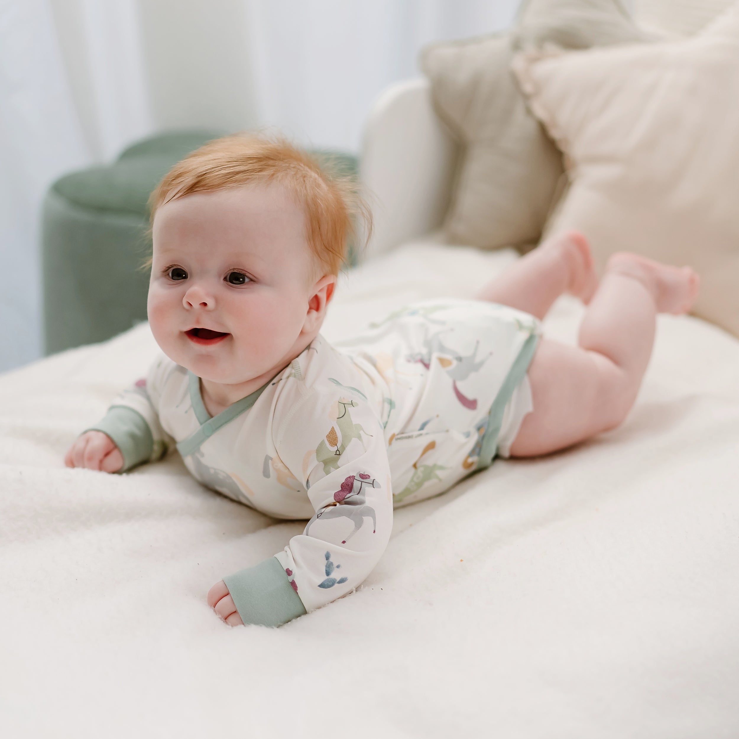 Pony Express #color_Pony Express