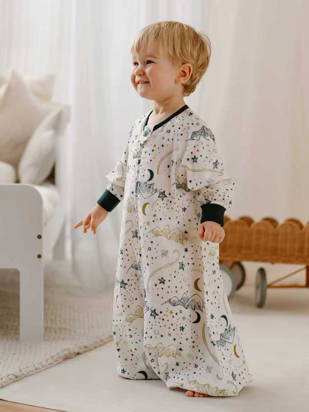 Convertible Sleep Bag 0.25 TOG