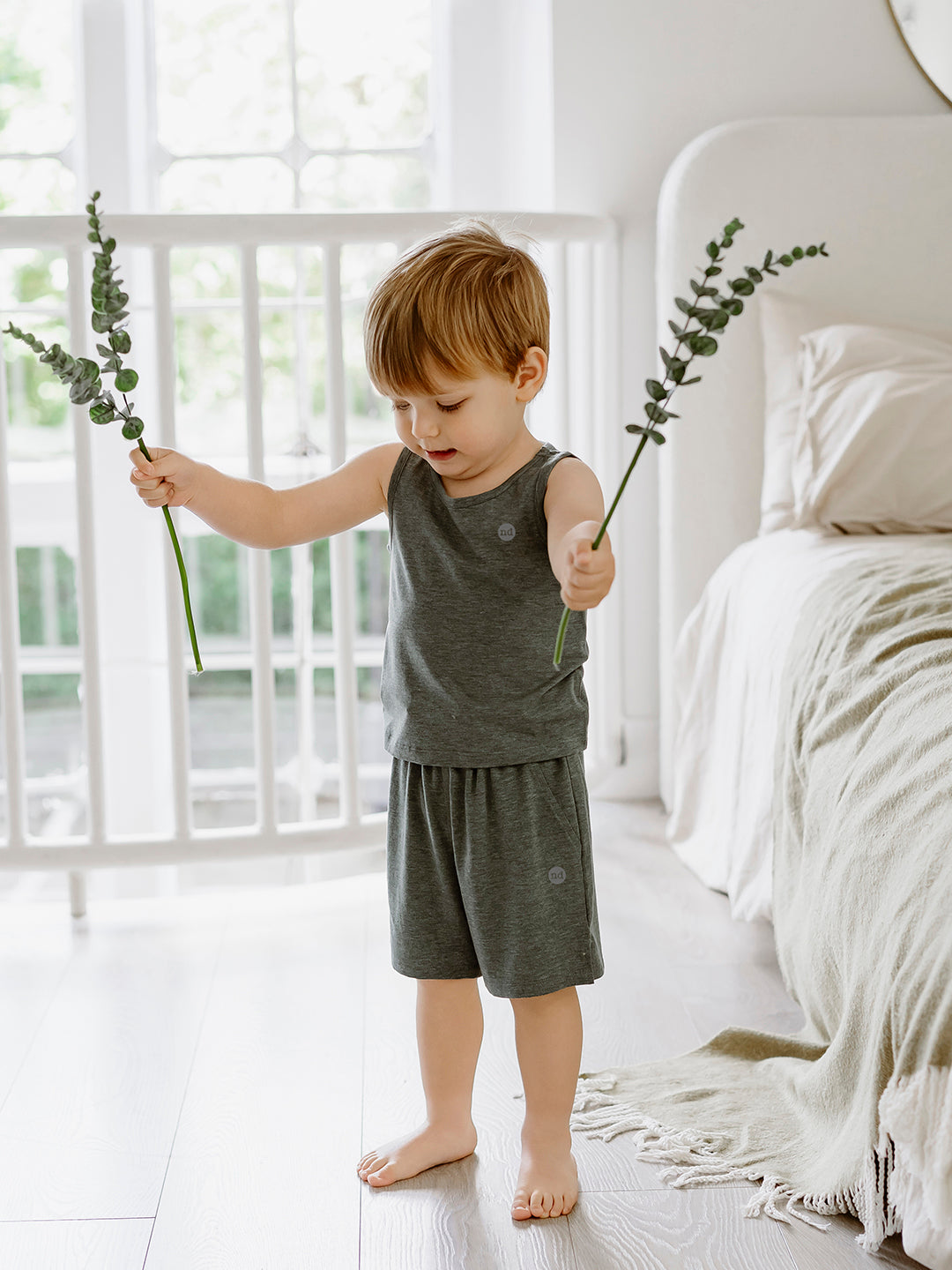 Bamboo Turalear Tank Top