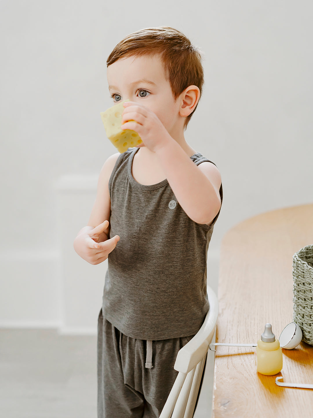 Bamboo Turalear Tank Top