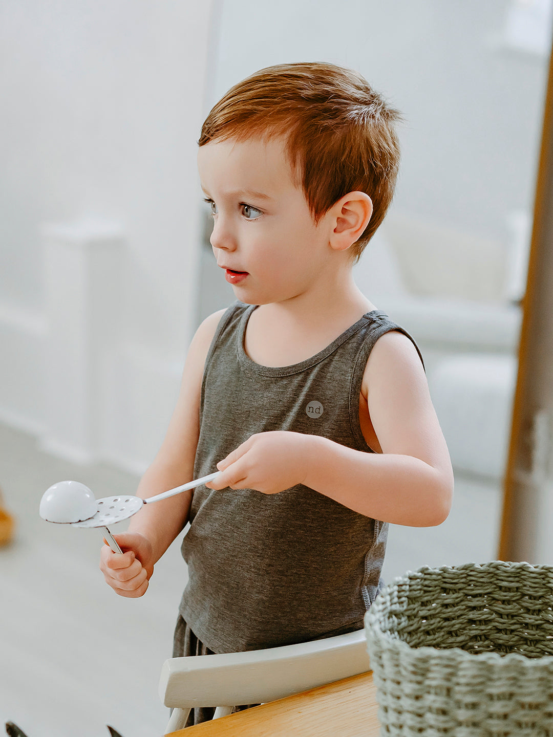 Bamboo Turalear Tank Top