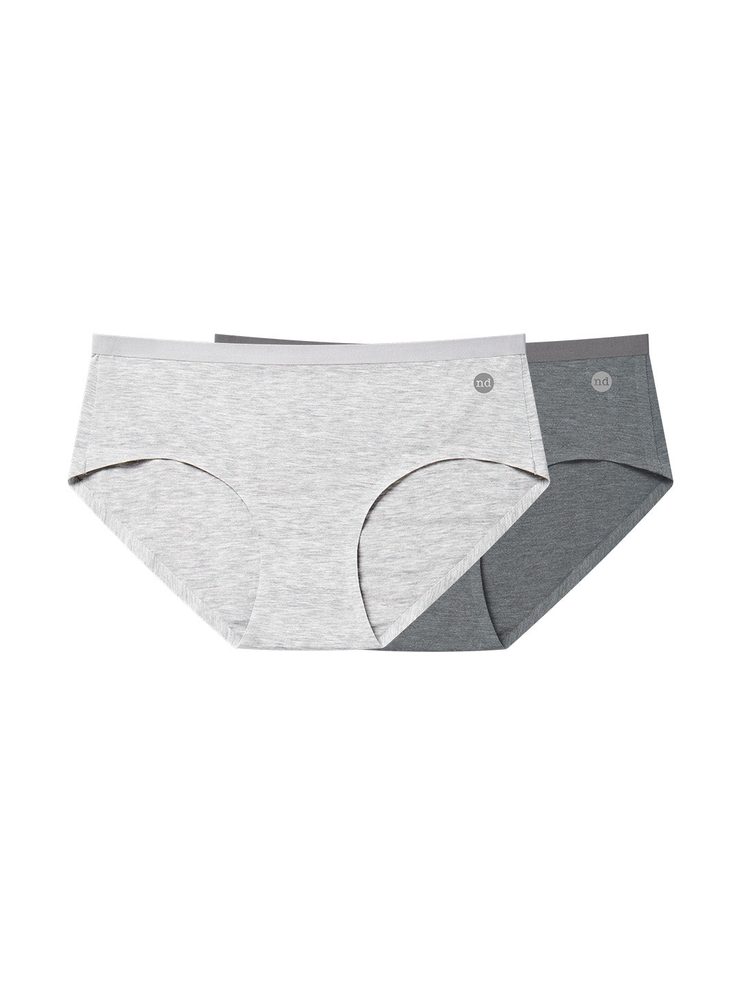 Bamboo Spandex Women's Bikini Undies (2 Pack)