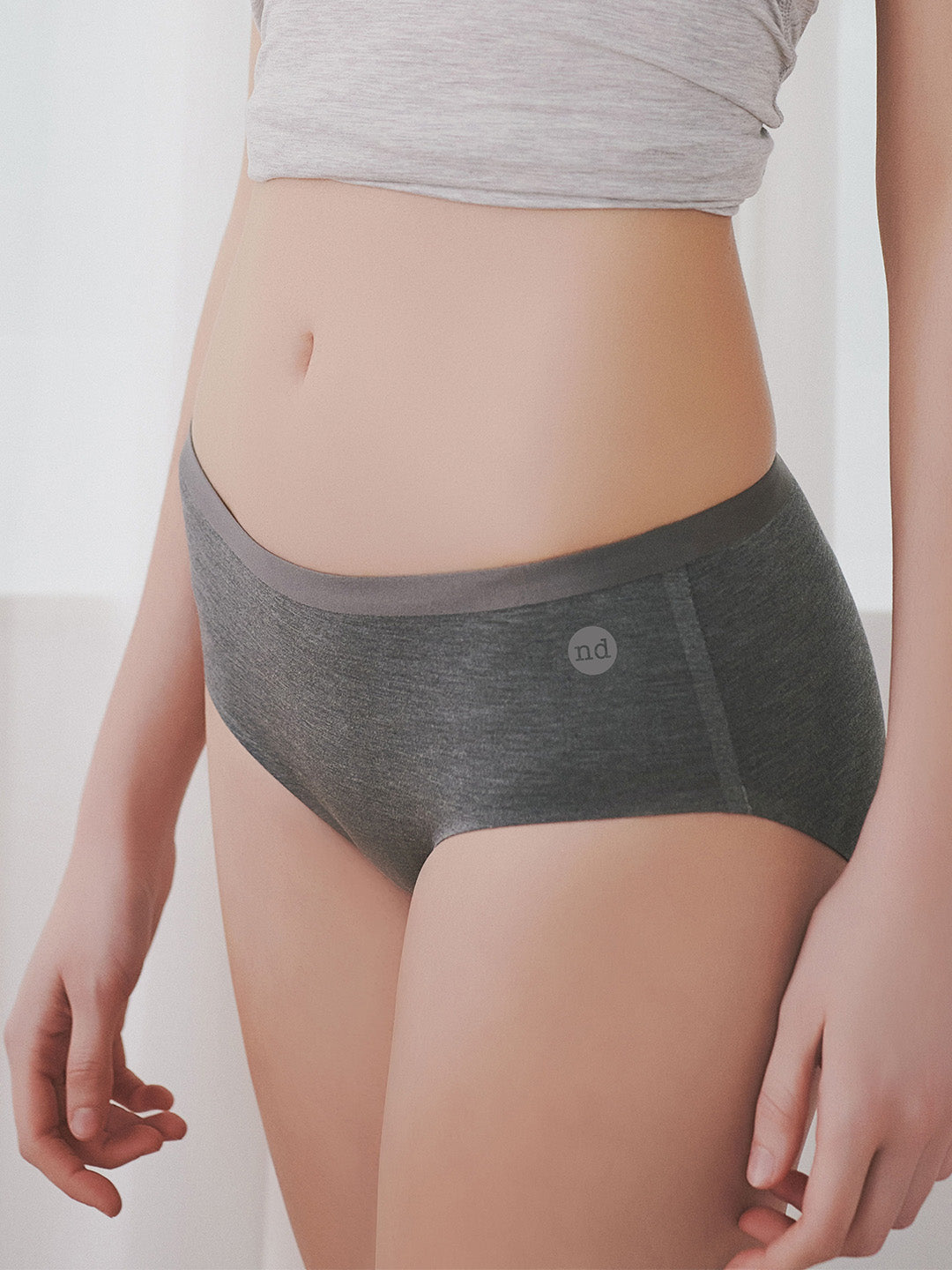 Bamboo Spandex Women's Bikini Undies (2 Pack)