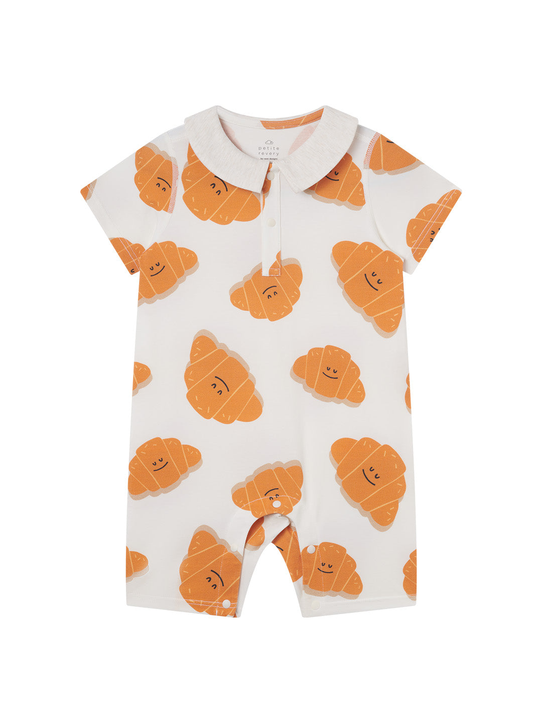 Cozy Croissants #color_Cozy Croissants