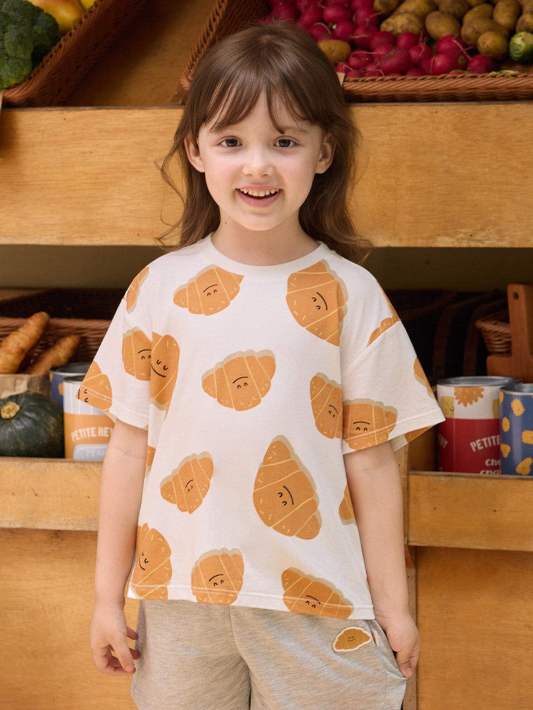 Cozy Croissants #color_Cozy Croissants