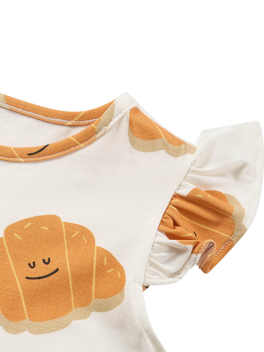 Cozy Croissants #color_Cozy Croissants