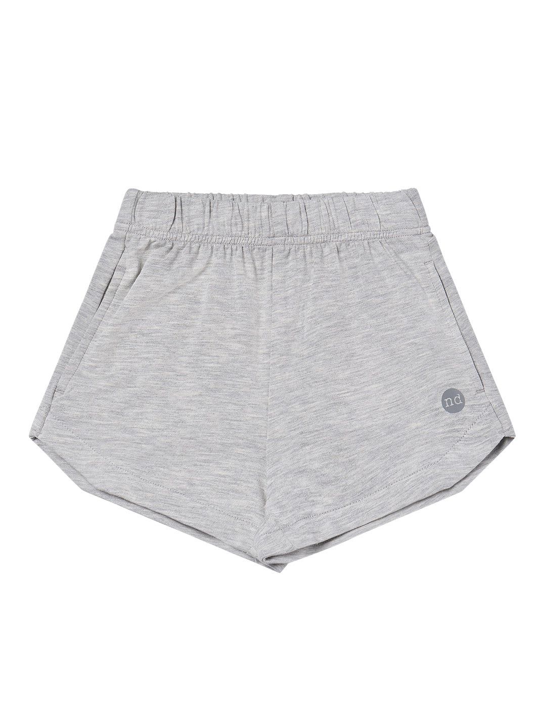Bamboo Cotton French Terry Shorts