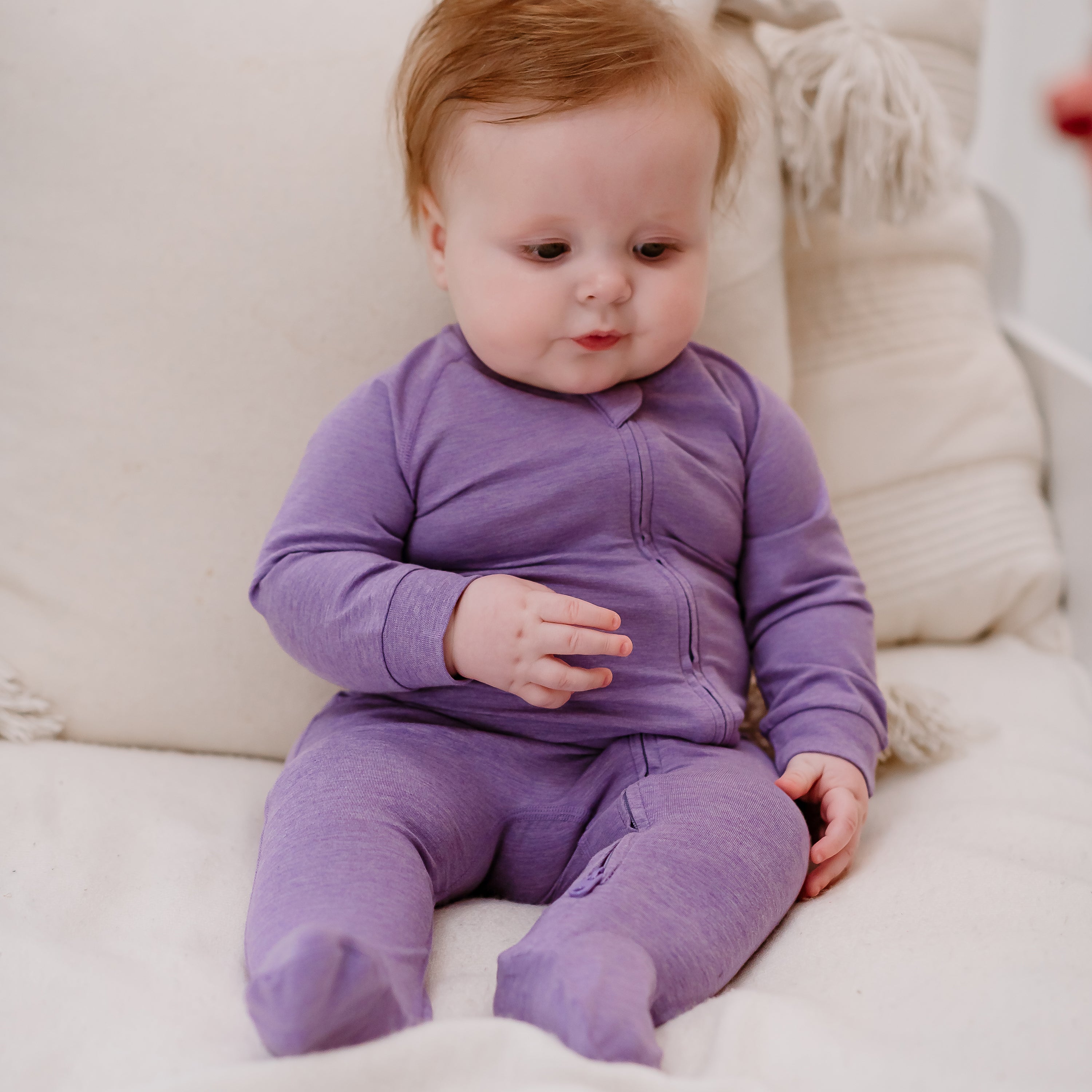 Violet Blooms #color_Violet Blooms