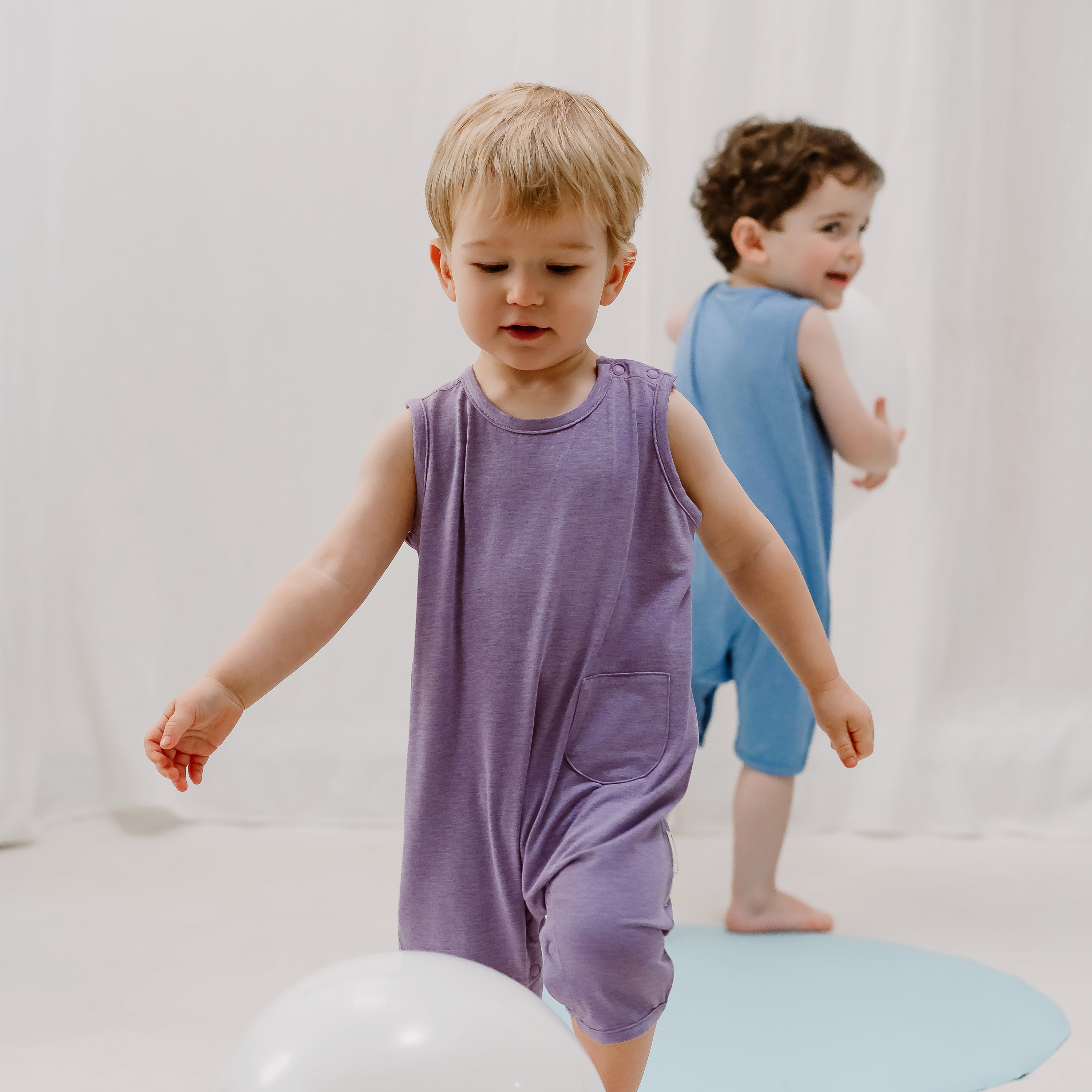 Violet Blooms #color_Violet Blooms