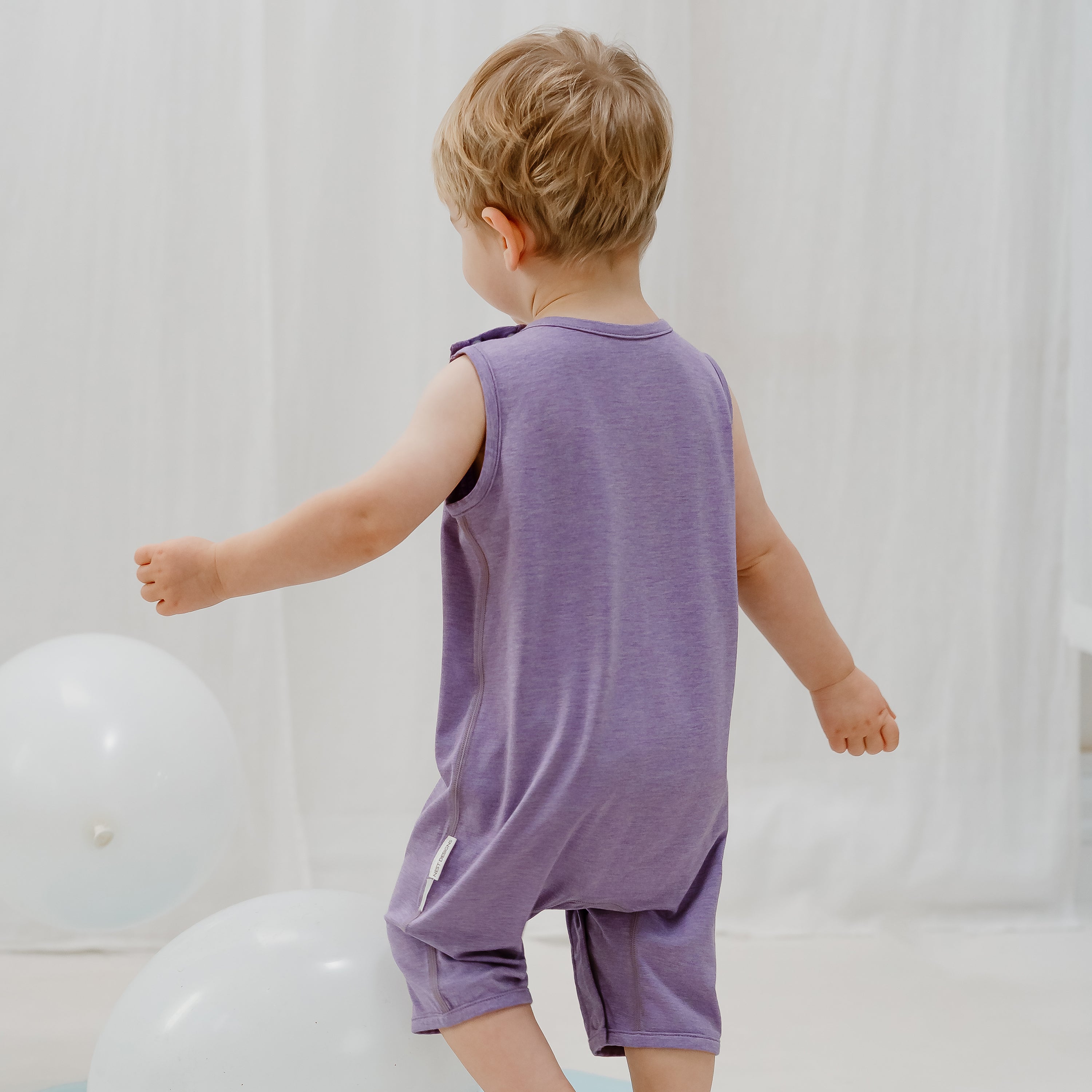 Violet Blooms #color_Violet Blooms