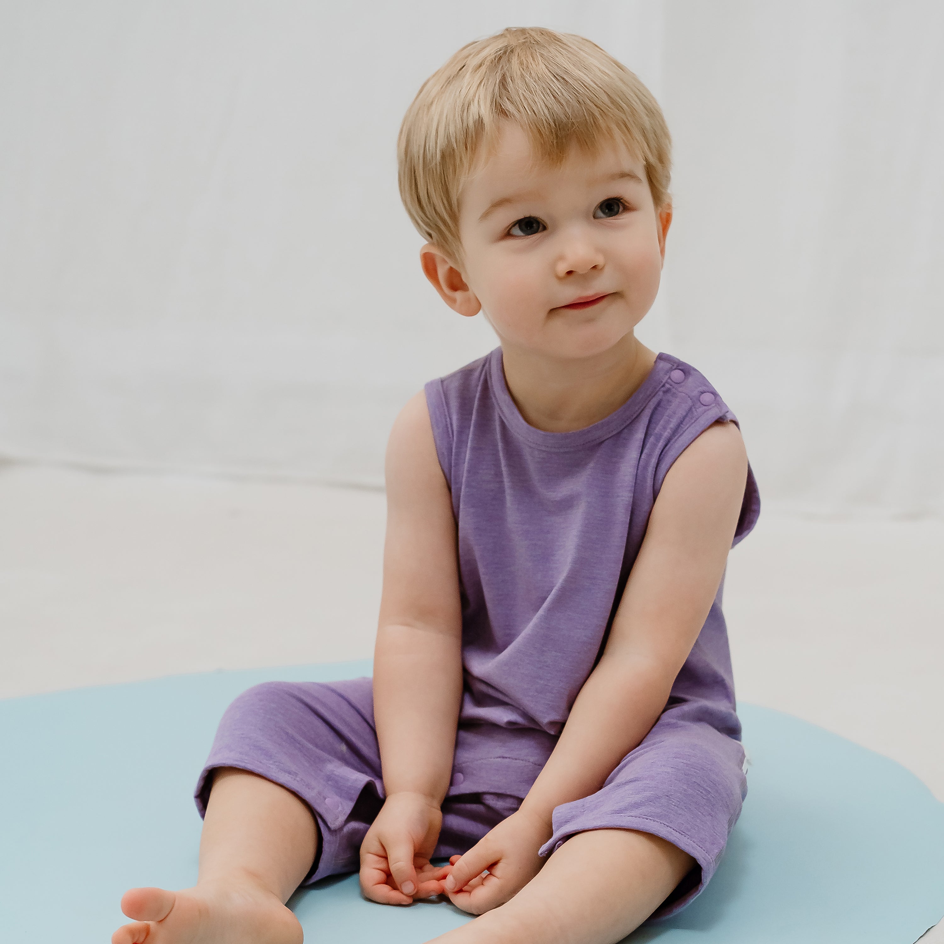 Violet Blooms #color_Violet Blooms