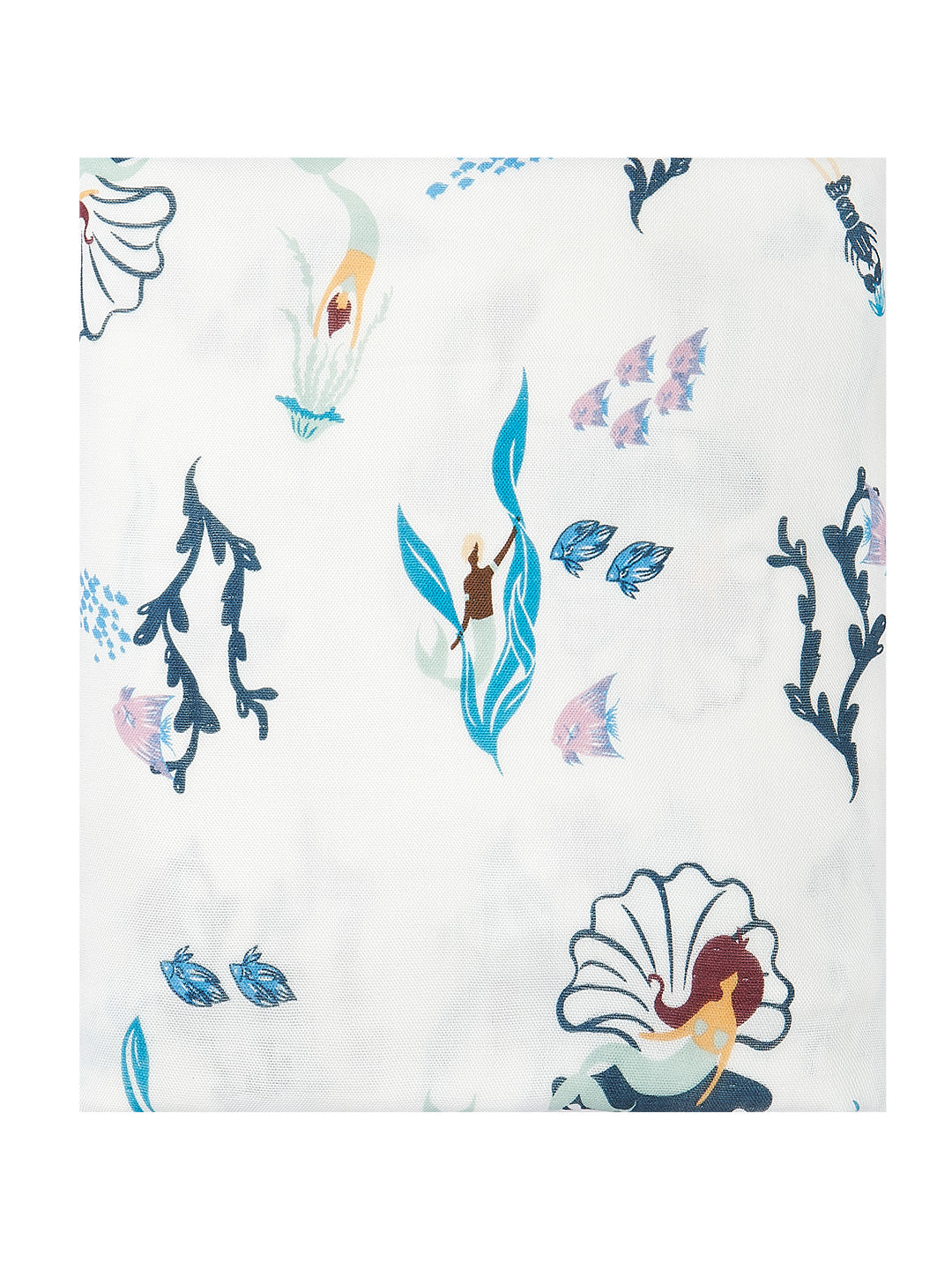 Bamboo Muslin Crib Sheet