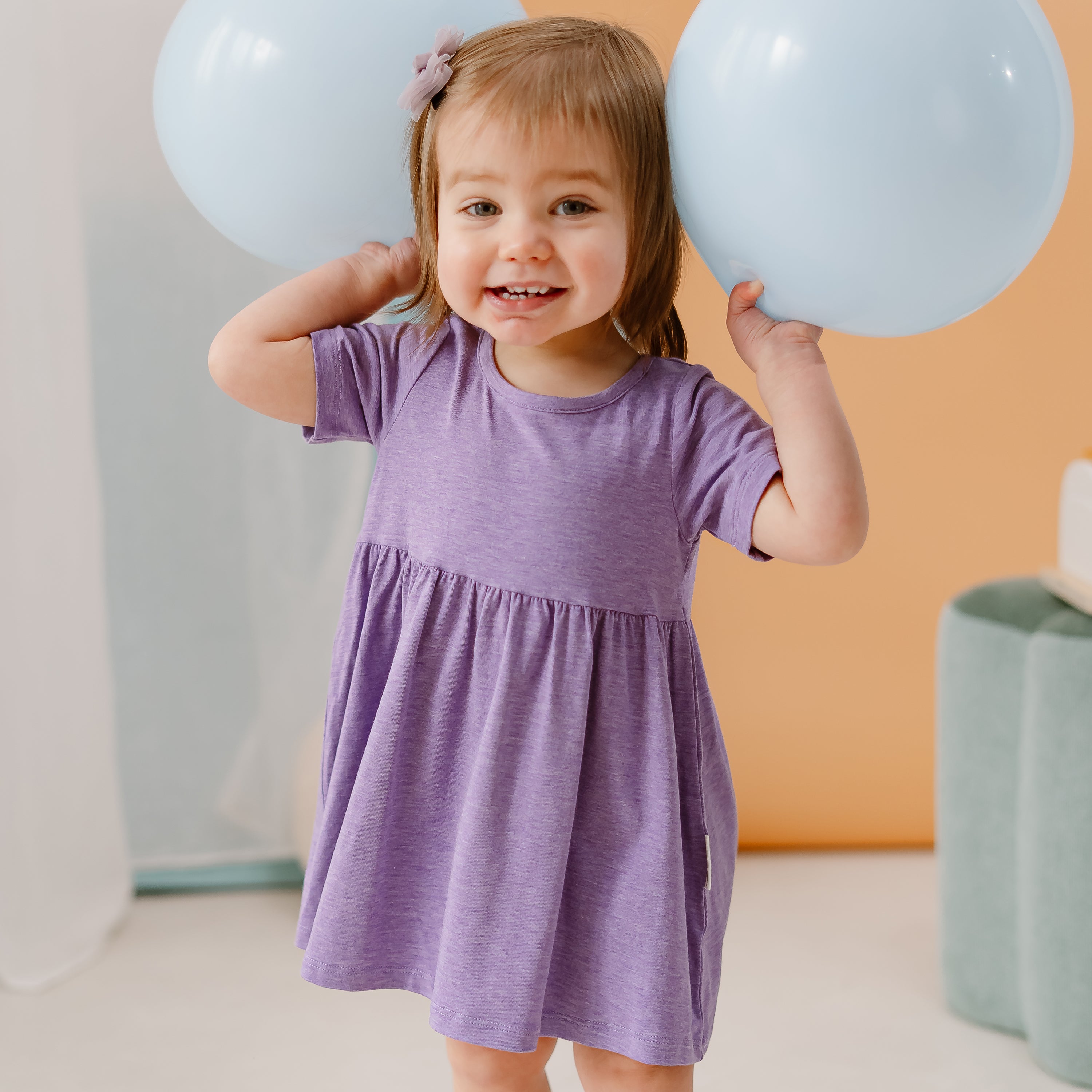 Violet Blooms #color_Violet Blooms