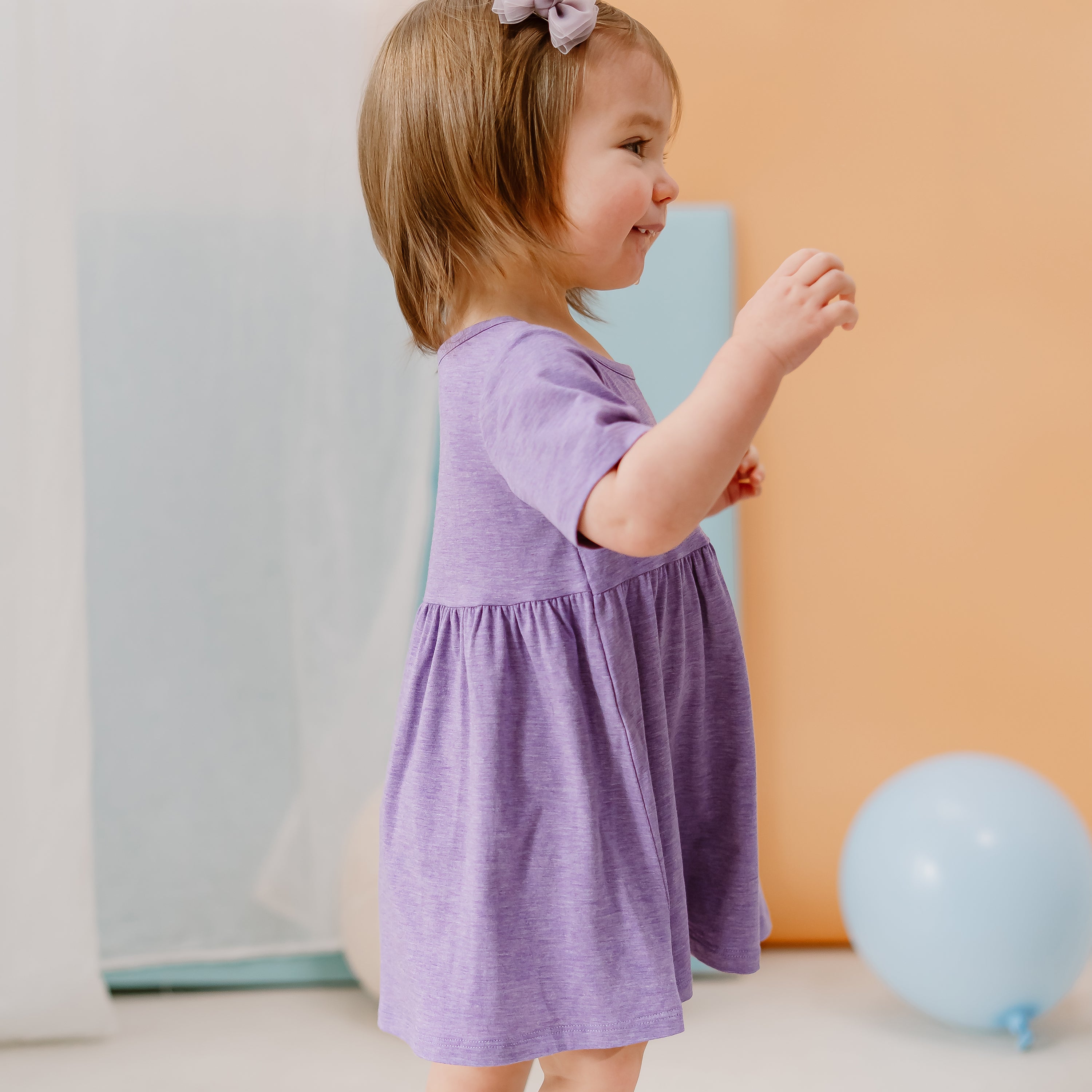 Violet Blooms #color_Violet Blooms