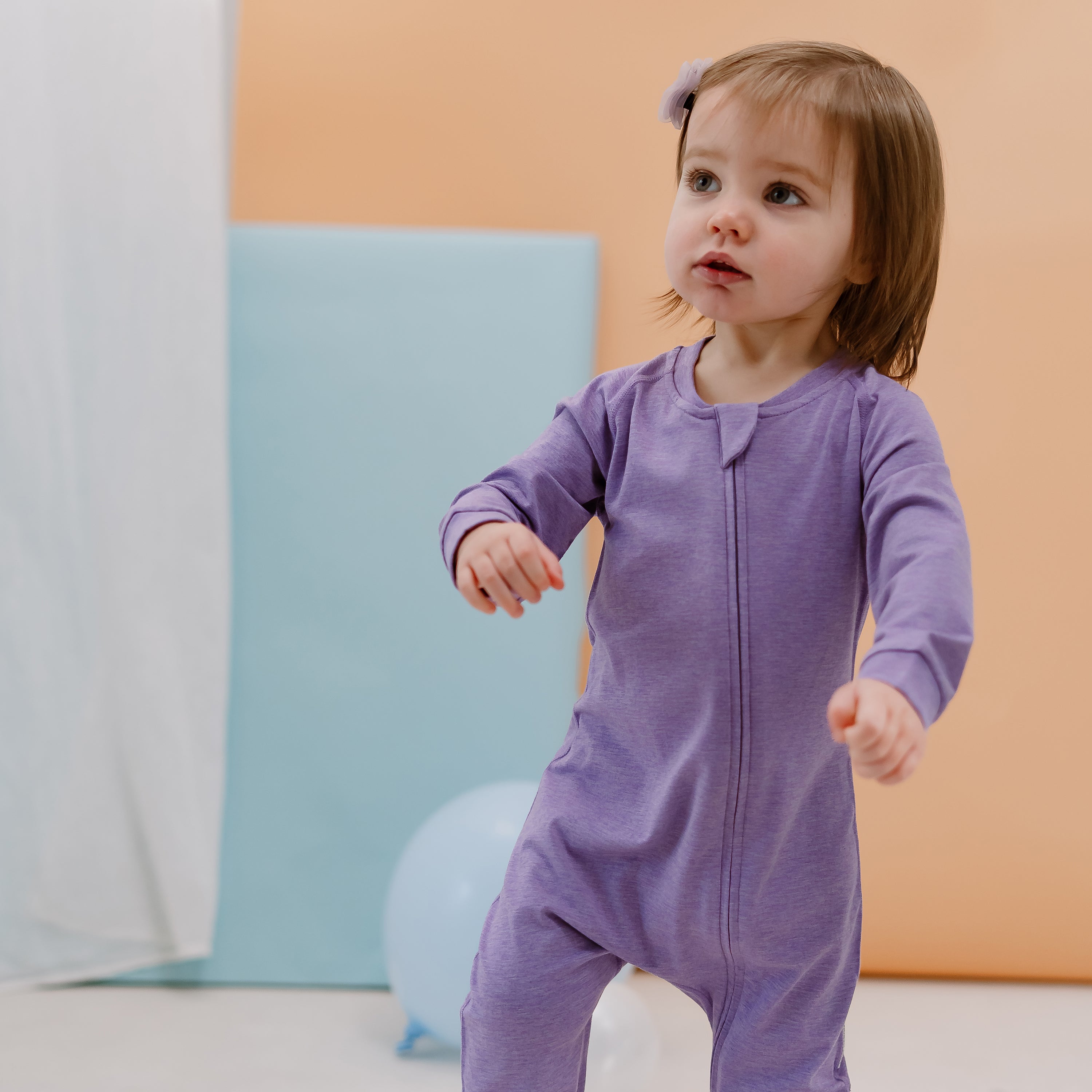 Violet Blooms #color_Violet Blooms