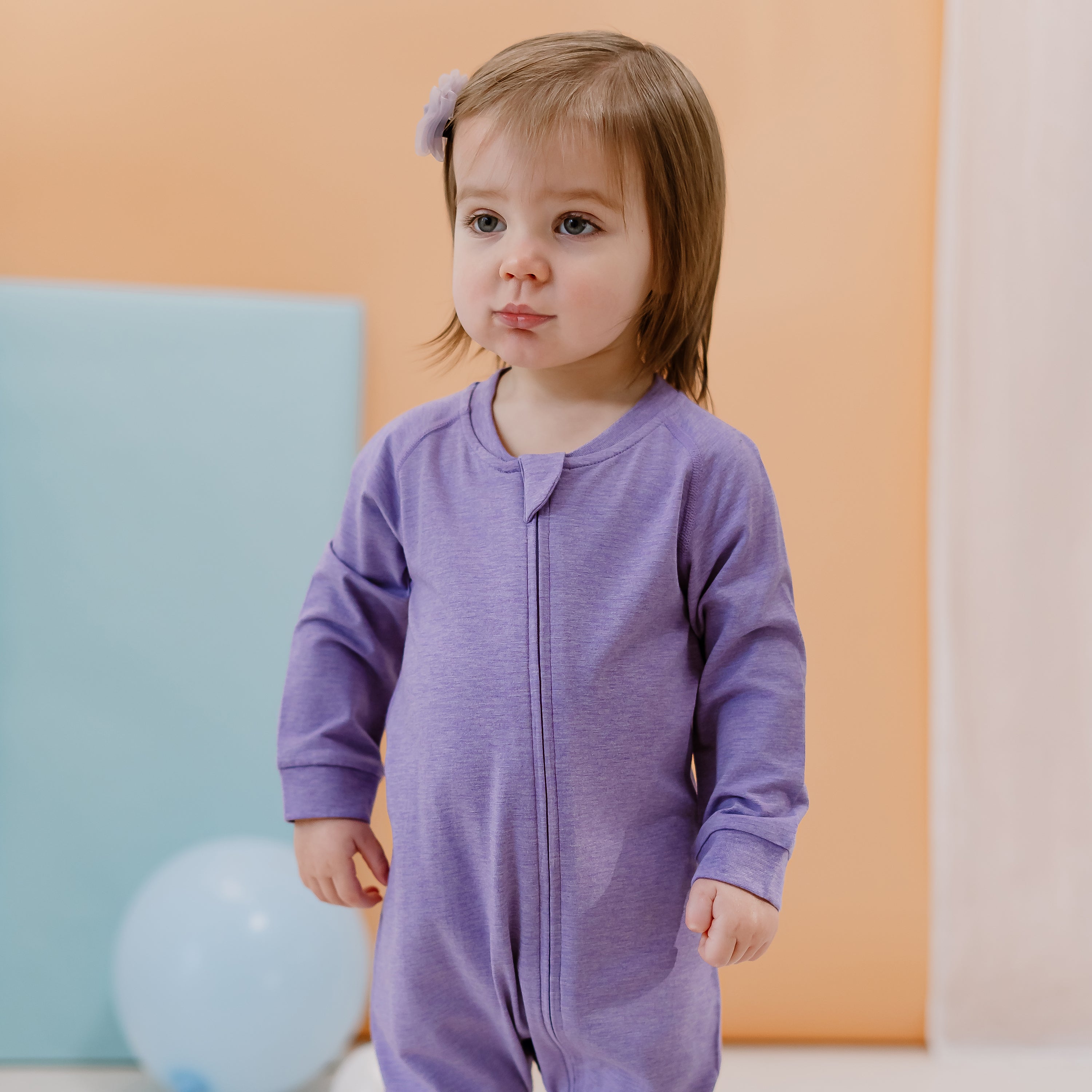 Violet Blooms #color_Violet Blooms