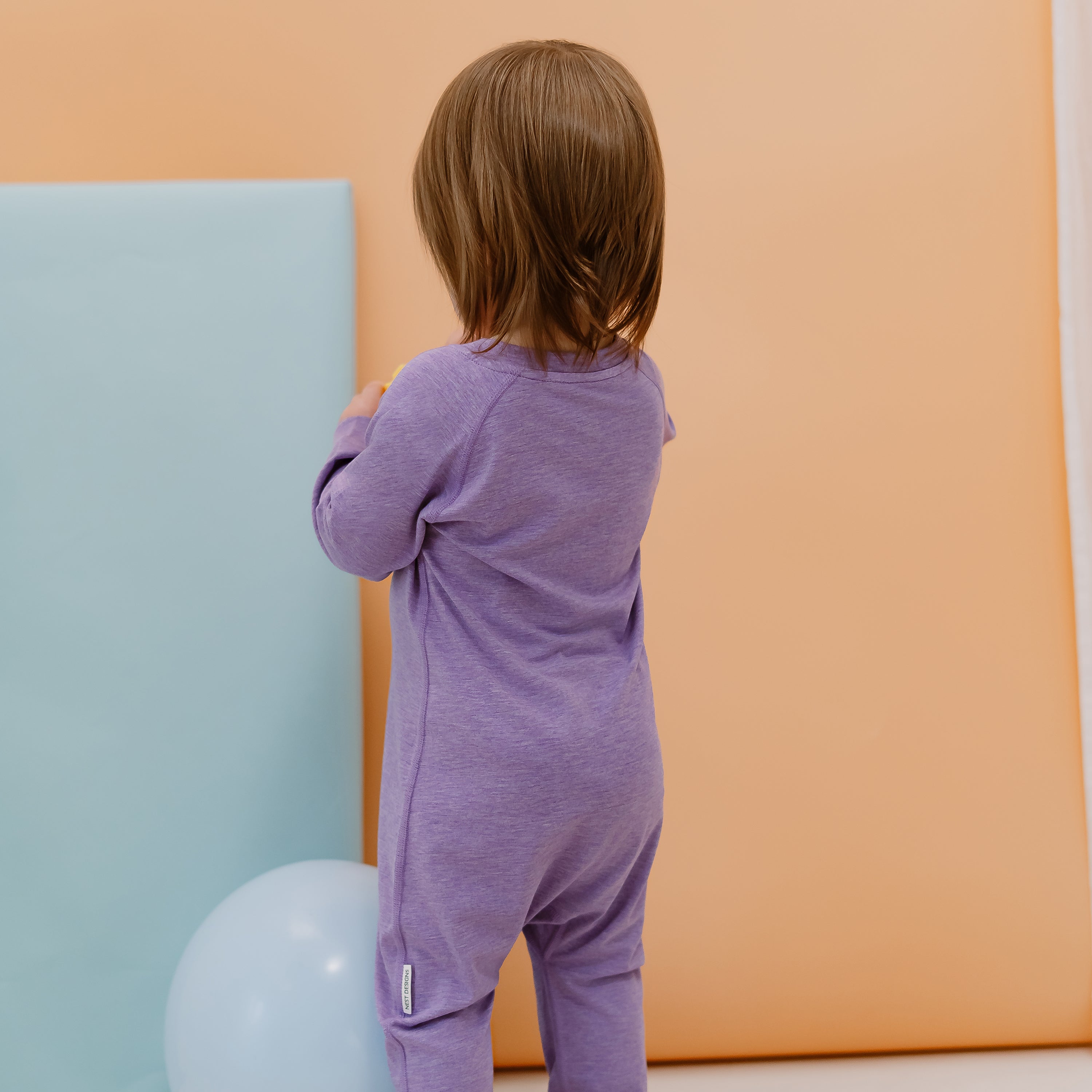 Violet Blooms #color_Violet Blooms