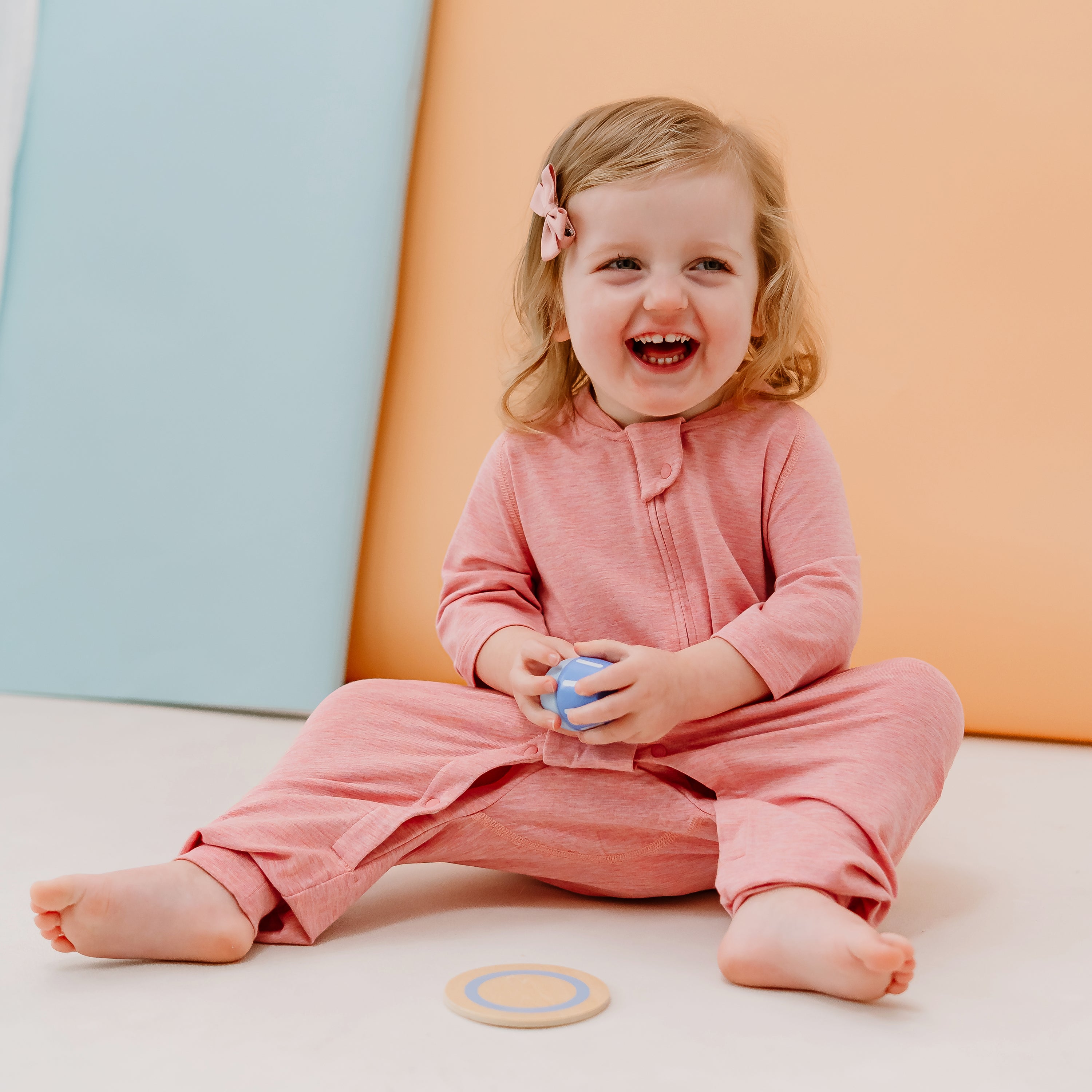 Pink Sunset #color_Pink Sunset