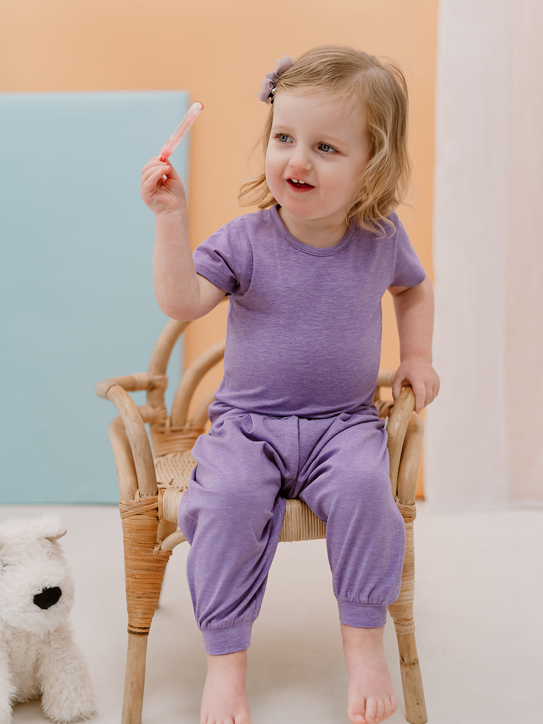 Violet Blooms#color_Violet Blooms