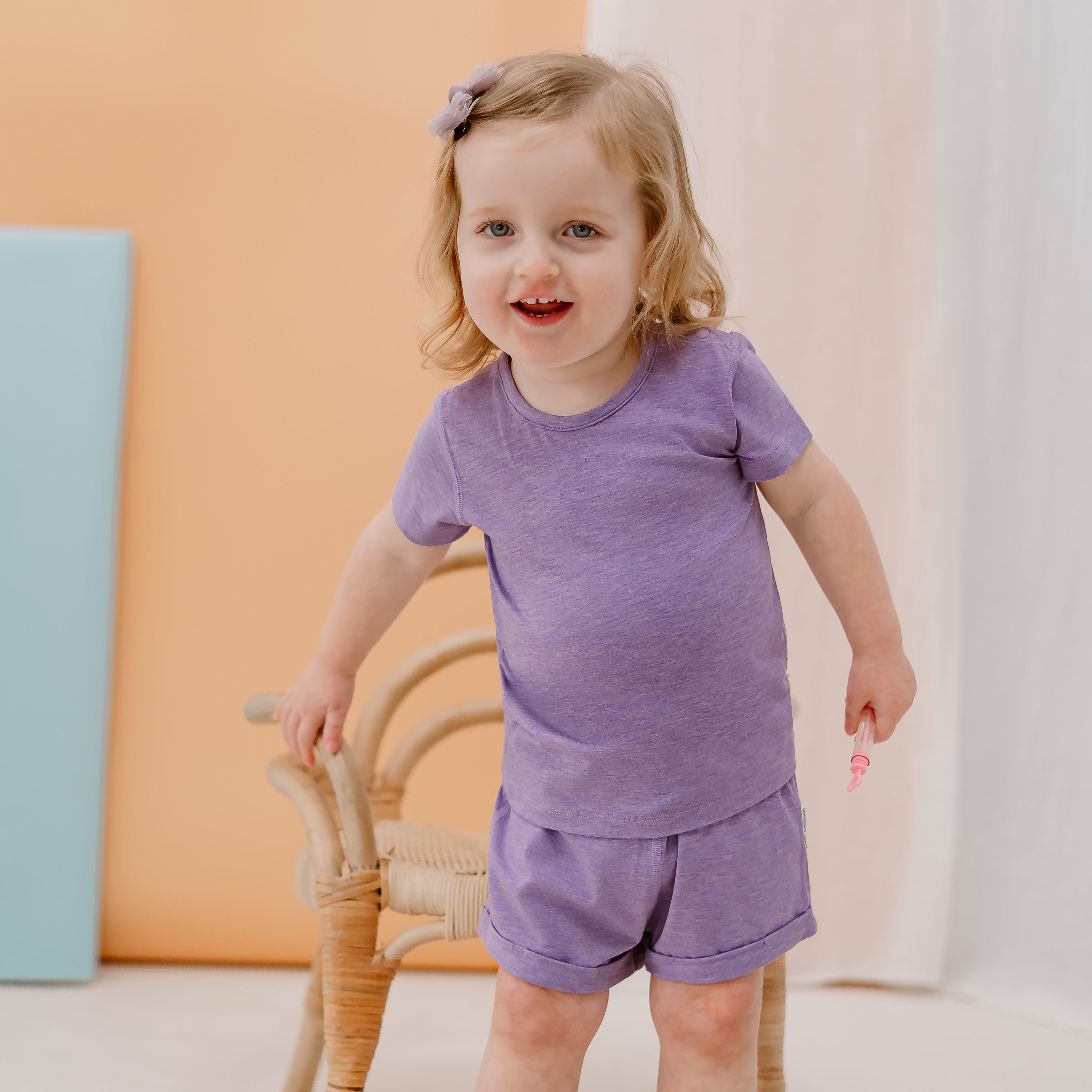 Violet Blooms #color_Violet Blooms