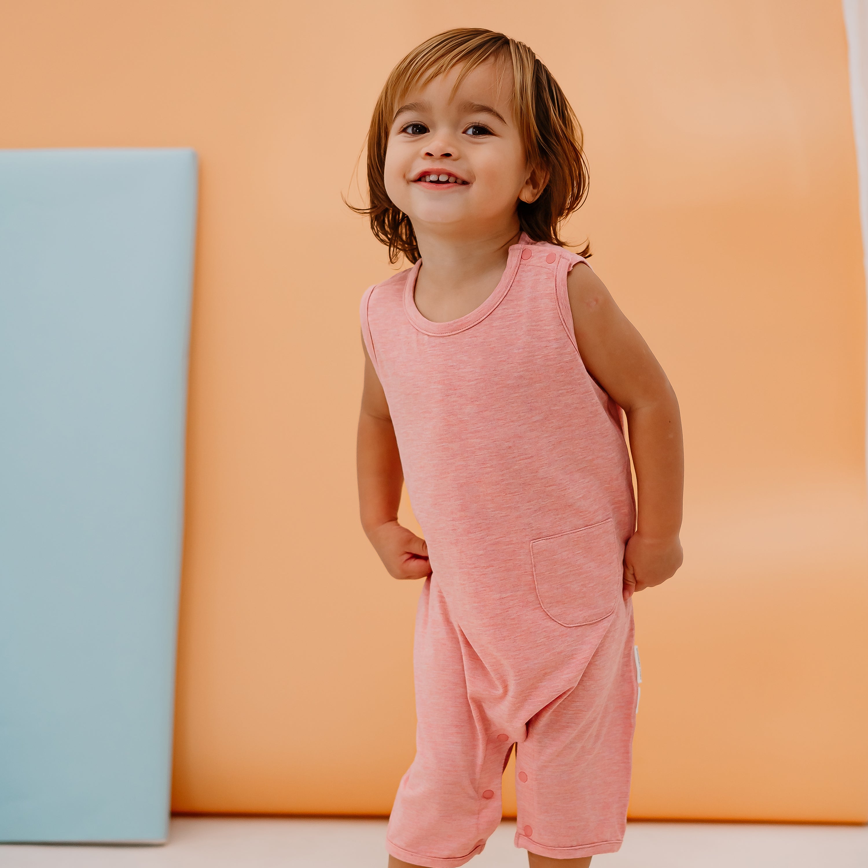 Pink Sunset #color_Pink Sunset