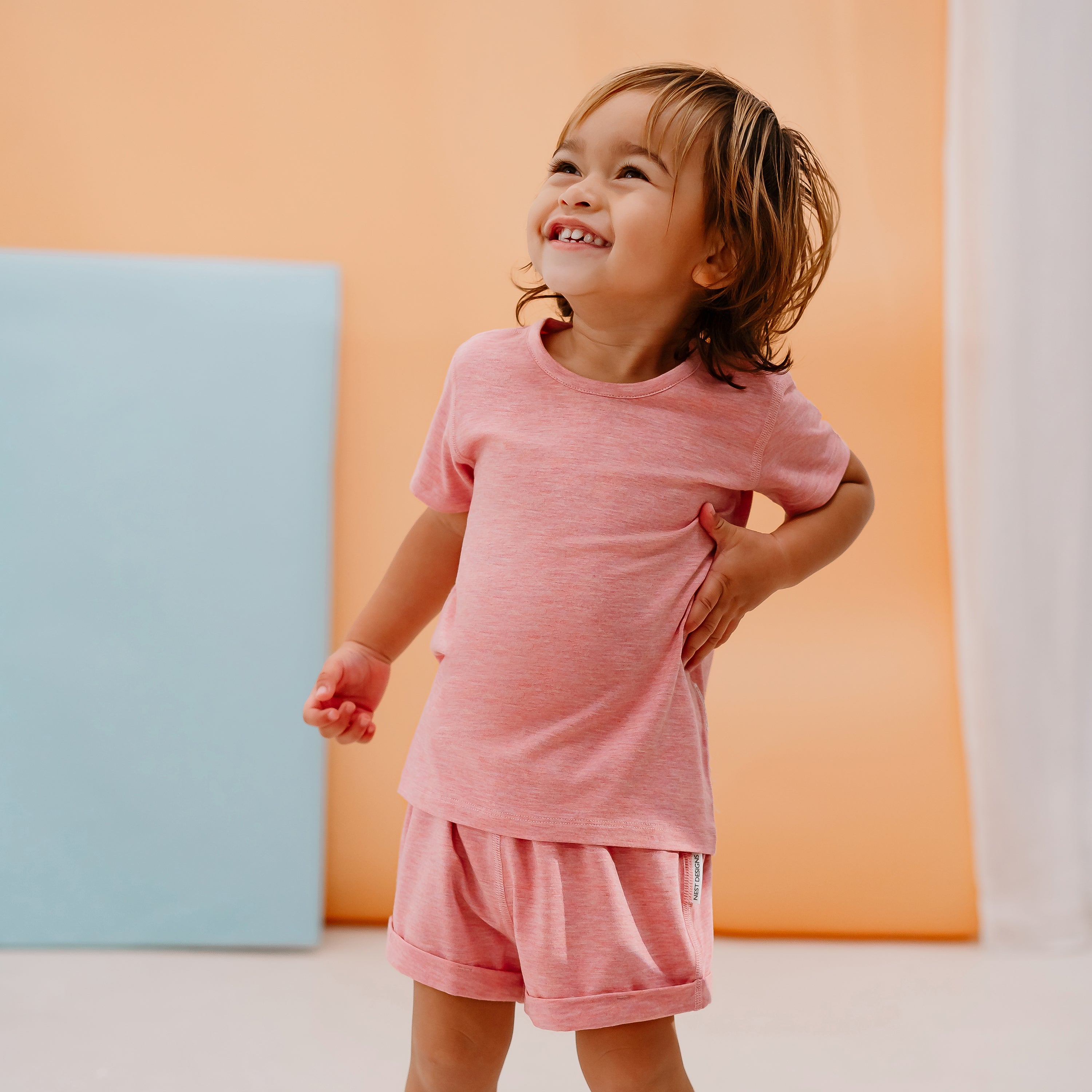 Pink Sunset #color_Pink Sunset