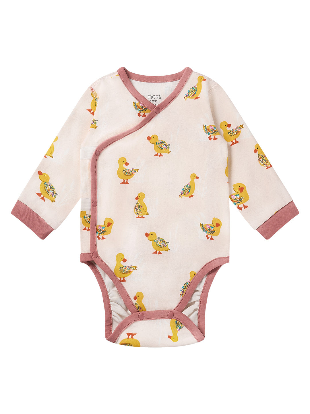 FIVE LITTLE DUCKS #color_FIVE LITTLE DUCKS