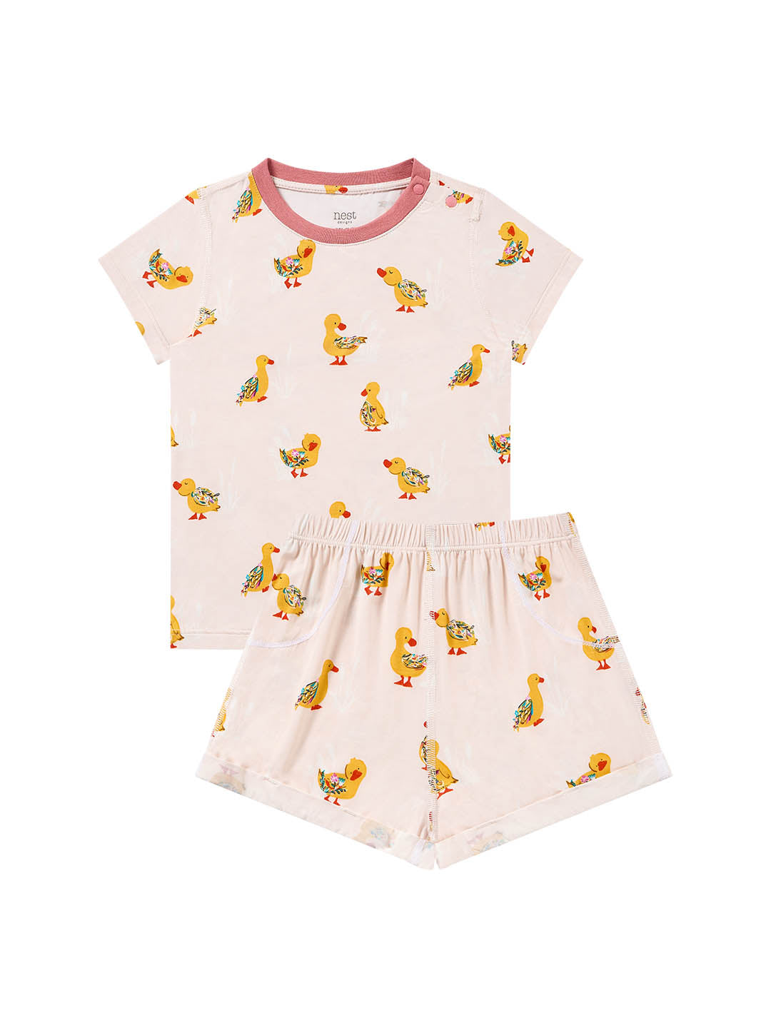 Five Little Ducks #color_Five Little Ducks
