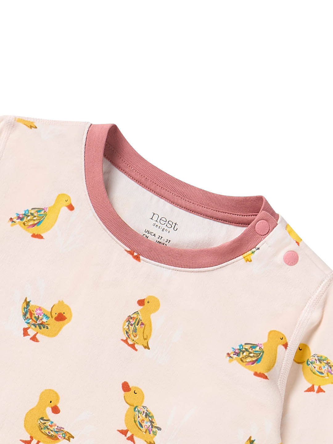 FIVE LITTLE DUCKS #color_FIVE LITTLE DUCKS