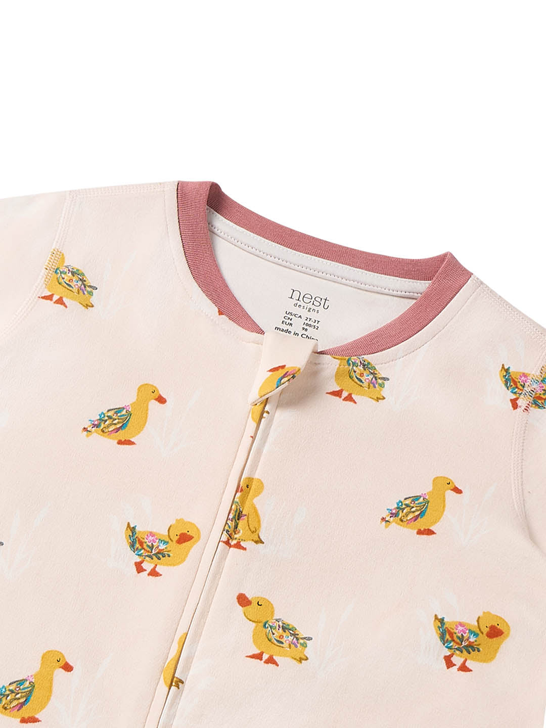 Five Little Ducks #color_Five Little Ducks