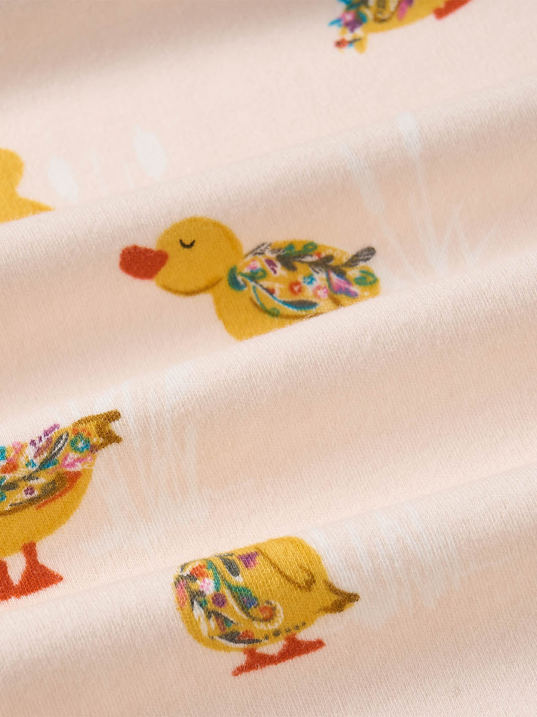 Five Little Ducks #color_Five Little Ducks