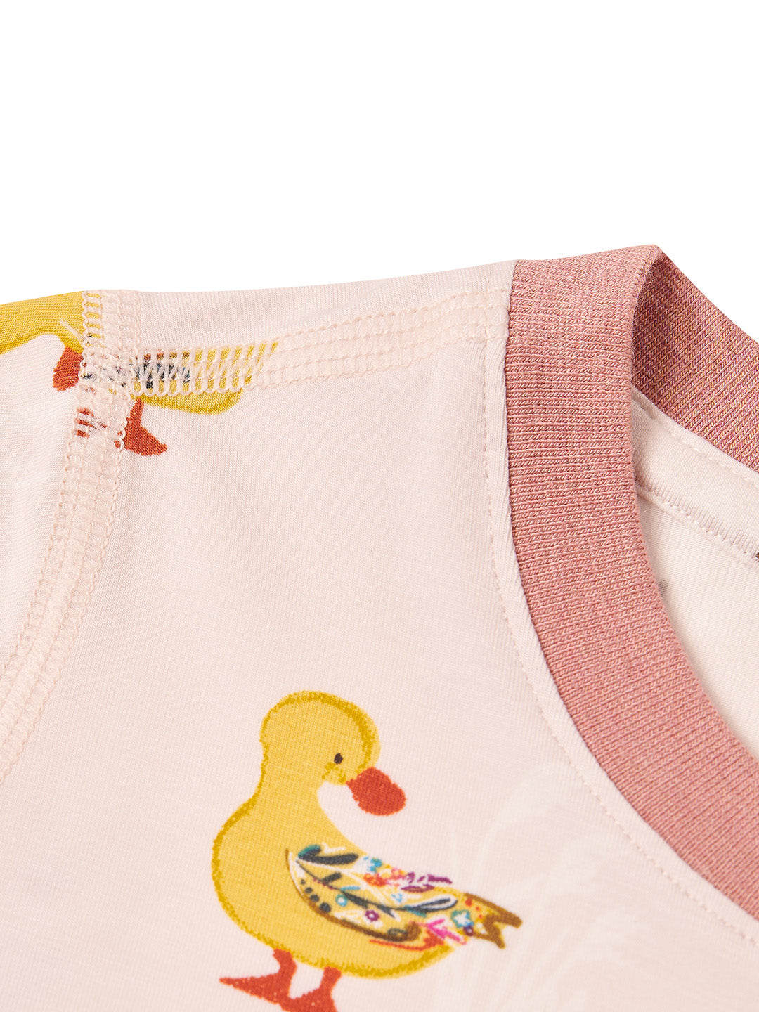 Five Little Ducks #color_Five Little Ducks
