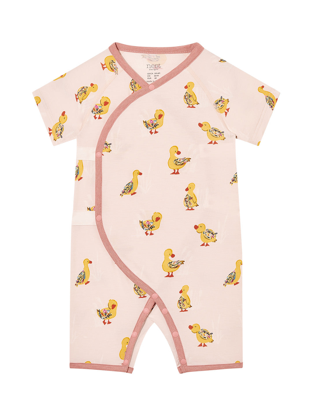 Five Little Ducks #color_Five Little Ducks