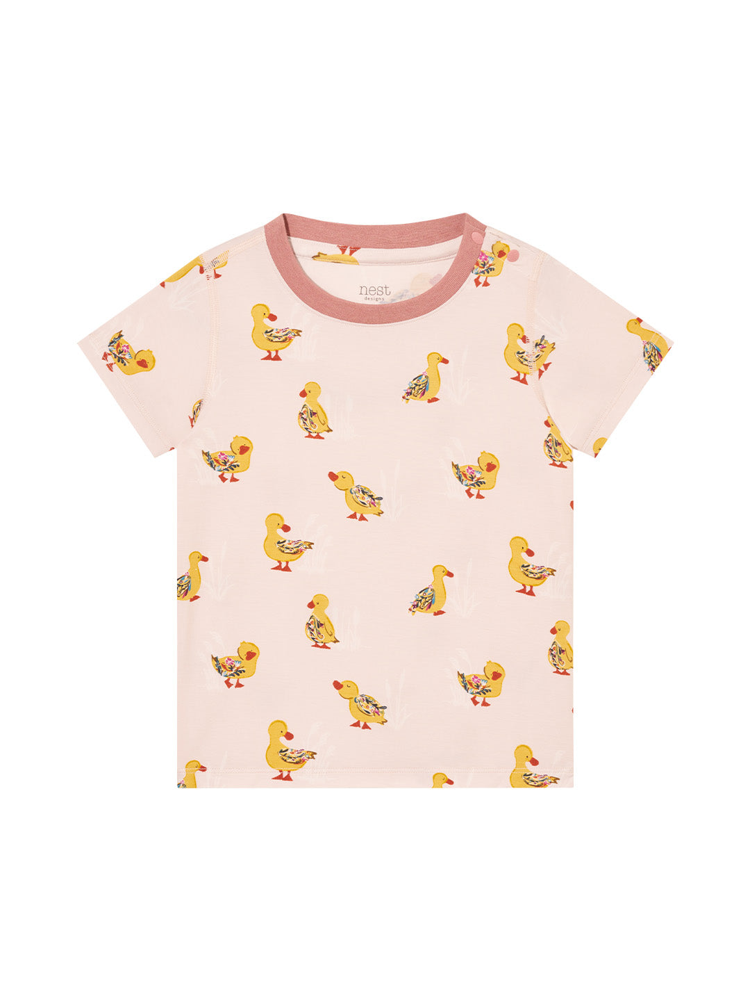 Five Little Ducks #color_Five Little Ducks