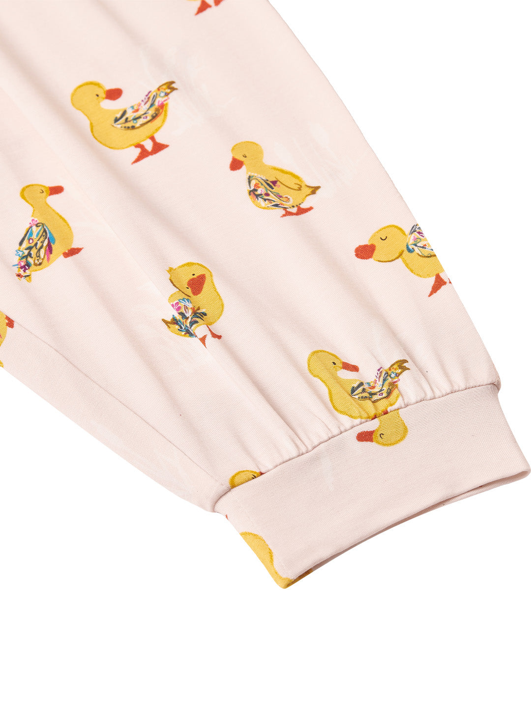 Five Little Ducks #color_Five Little Ducks