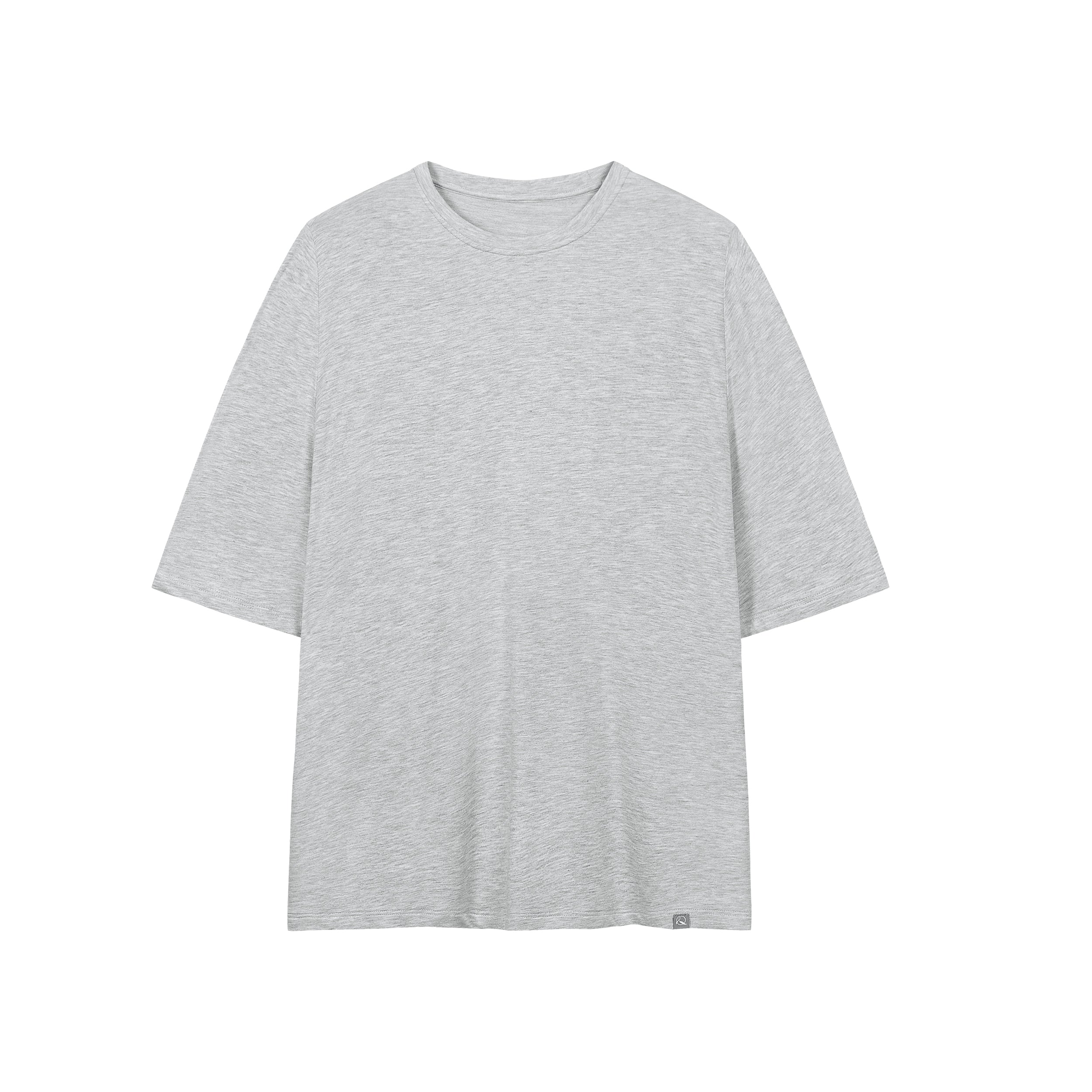 Bamboo Cotton French Terry Women's T-Shirt