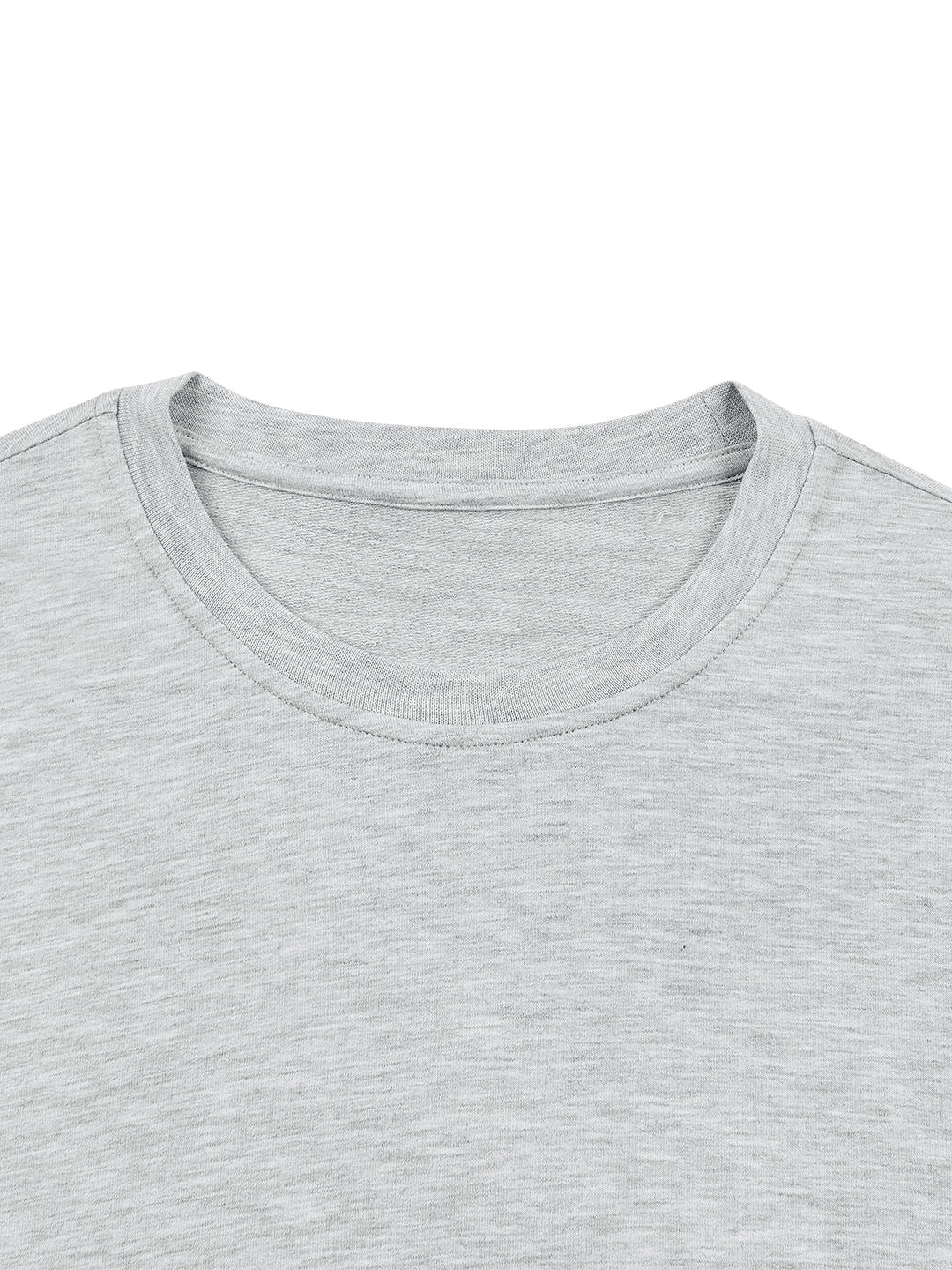 Bamboo Cotton French Terry Women's T-Shirt