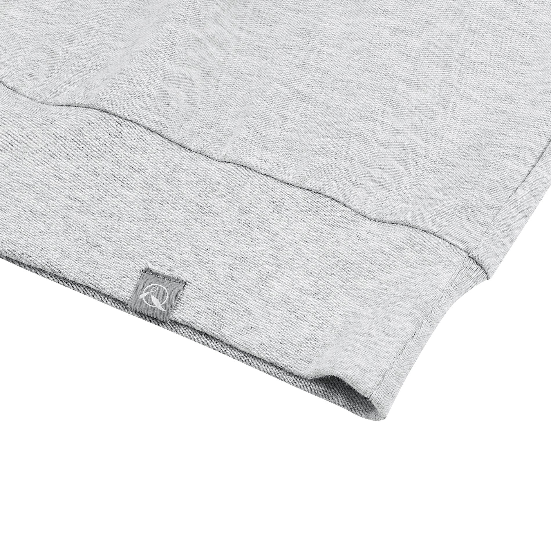 Bamboo Cotton French Terry Women's Boat Neck Top