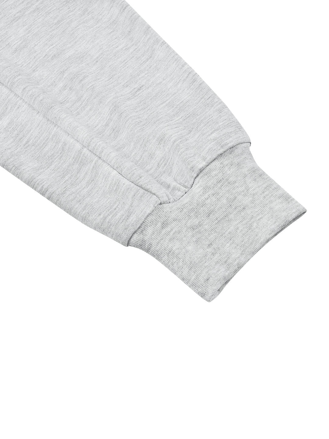 Bamboo Cotton French Terry Women’s Sweatshirt