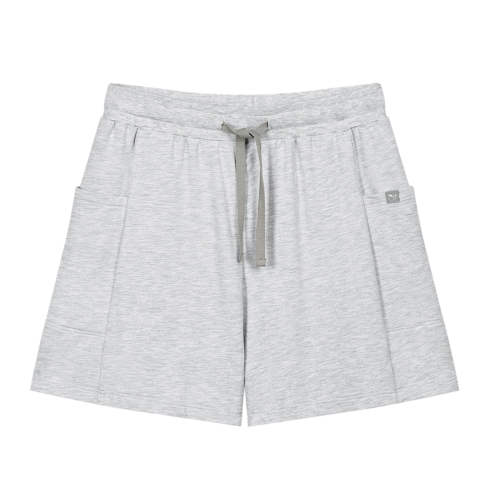 Bamboo Cotton French Terry Women’s Shorts