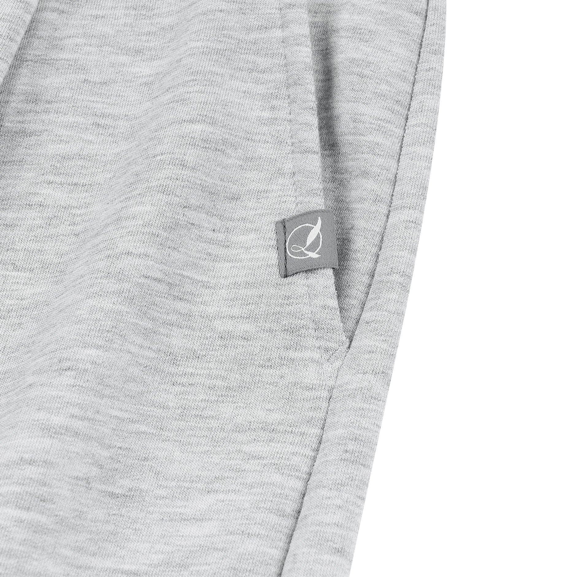 Bamboo Cotton French Terry Women's Pants