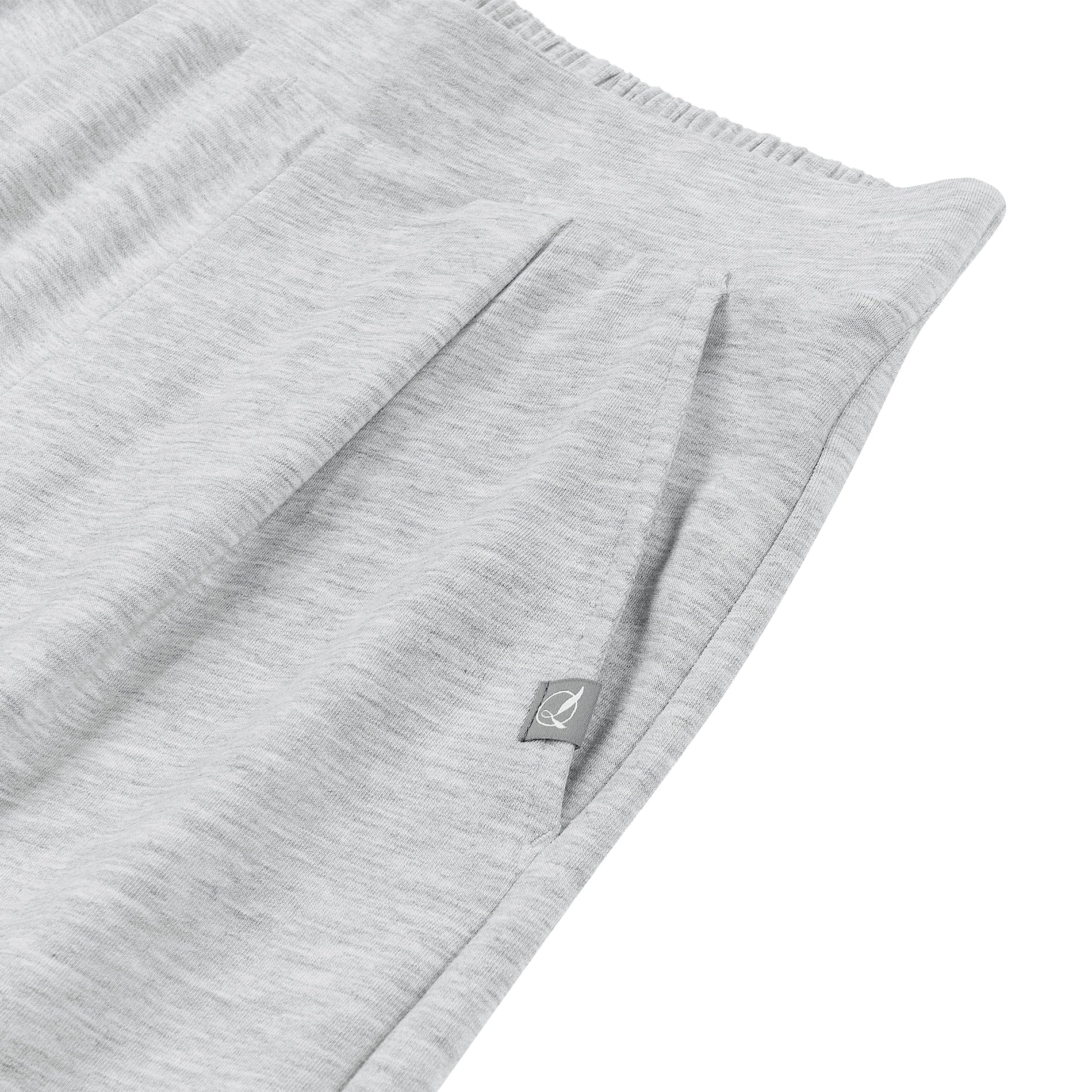 Bamboo Cotton French Terry Women's Pants