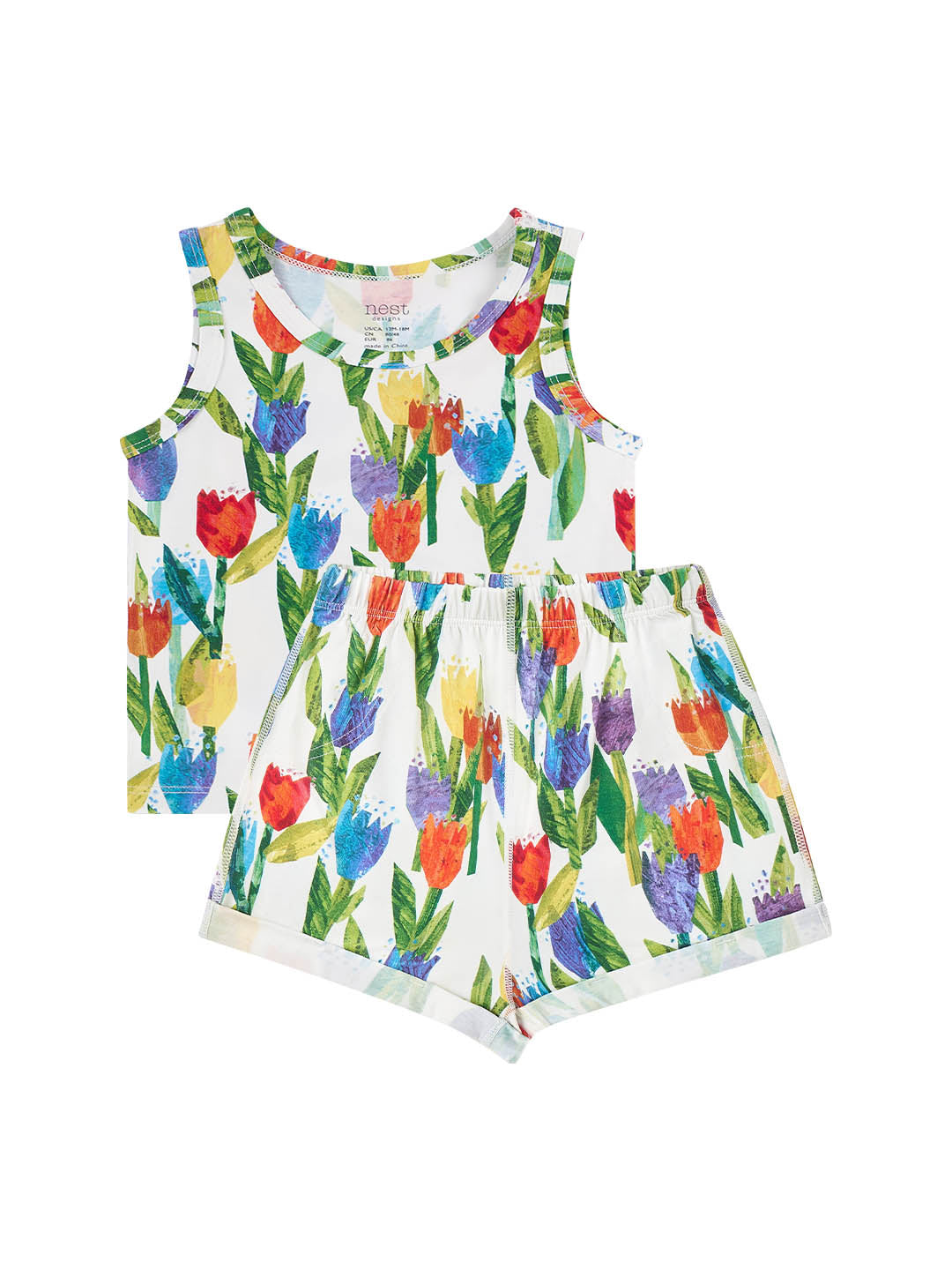 Tulip Tickle #color_Tulip Tickle