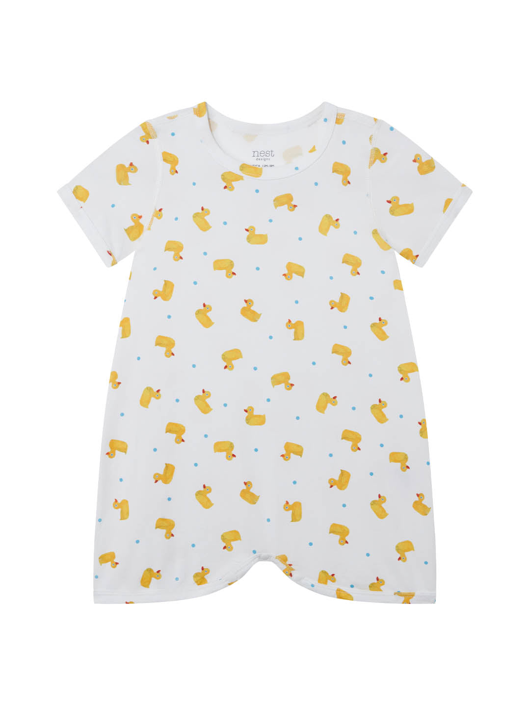 Little Rubber Ducks #color_Little Rubber Ducks