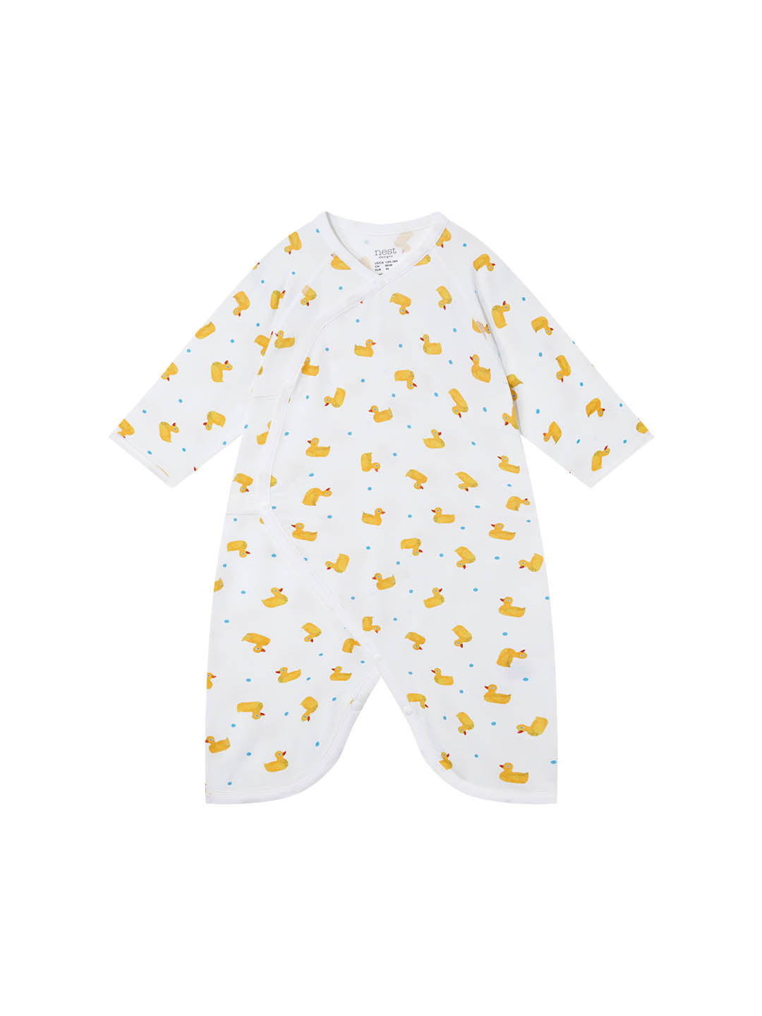 Little Rubber Ducks #color_Little Rubber Ducks