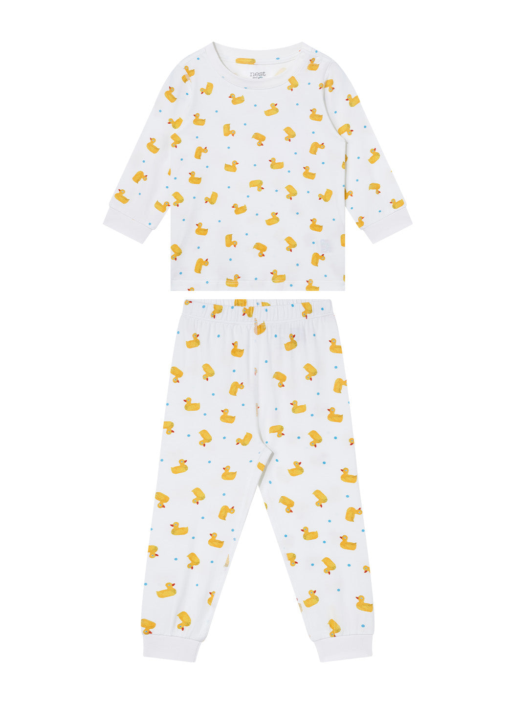 Little Rubber Ducks #color_Little Rubber Ducks