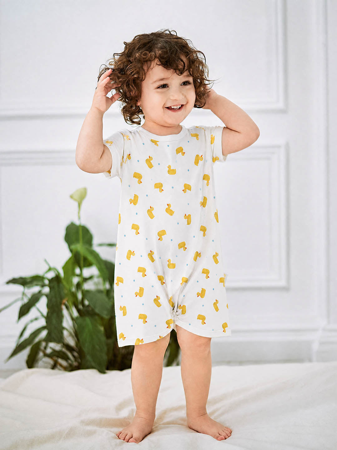 Little Rubber Ducks #color_Little Rubber Ducks